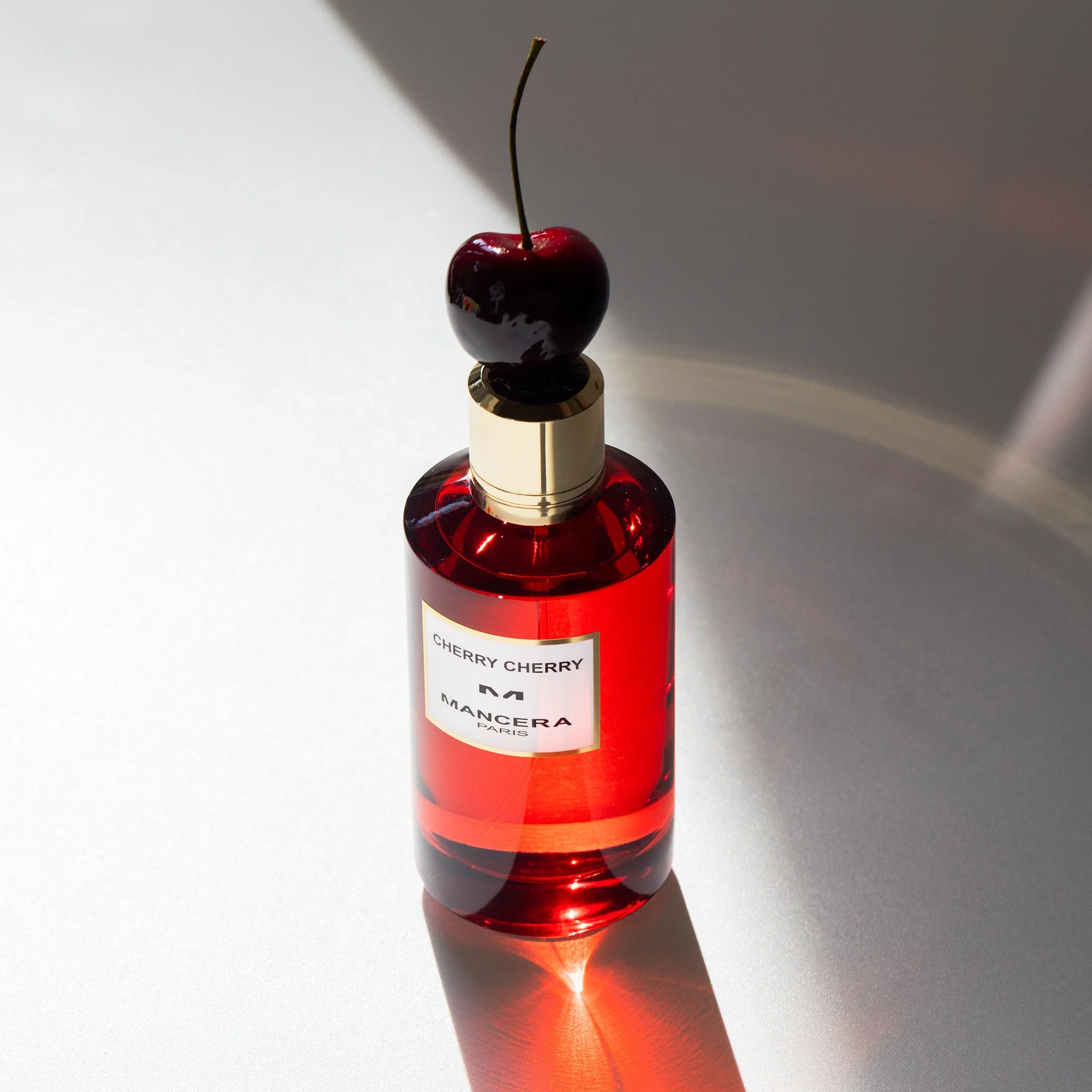 Mancera Cherry Cherry EDP fragrance details hero image