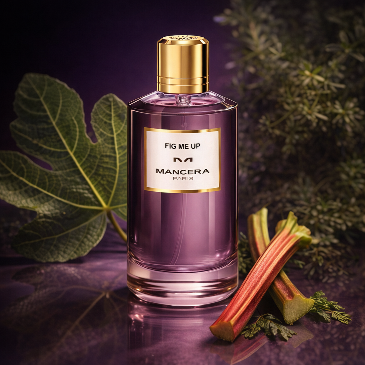 Mancera Fig Me Up EDP luxury top notes image