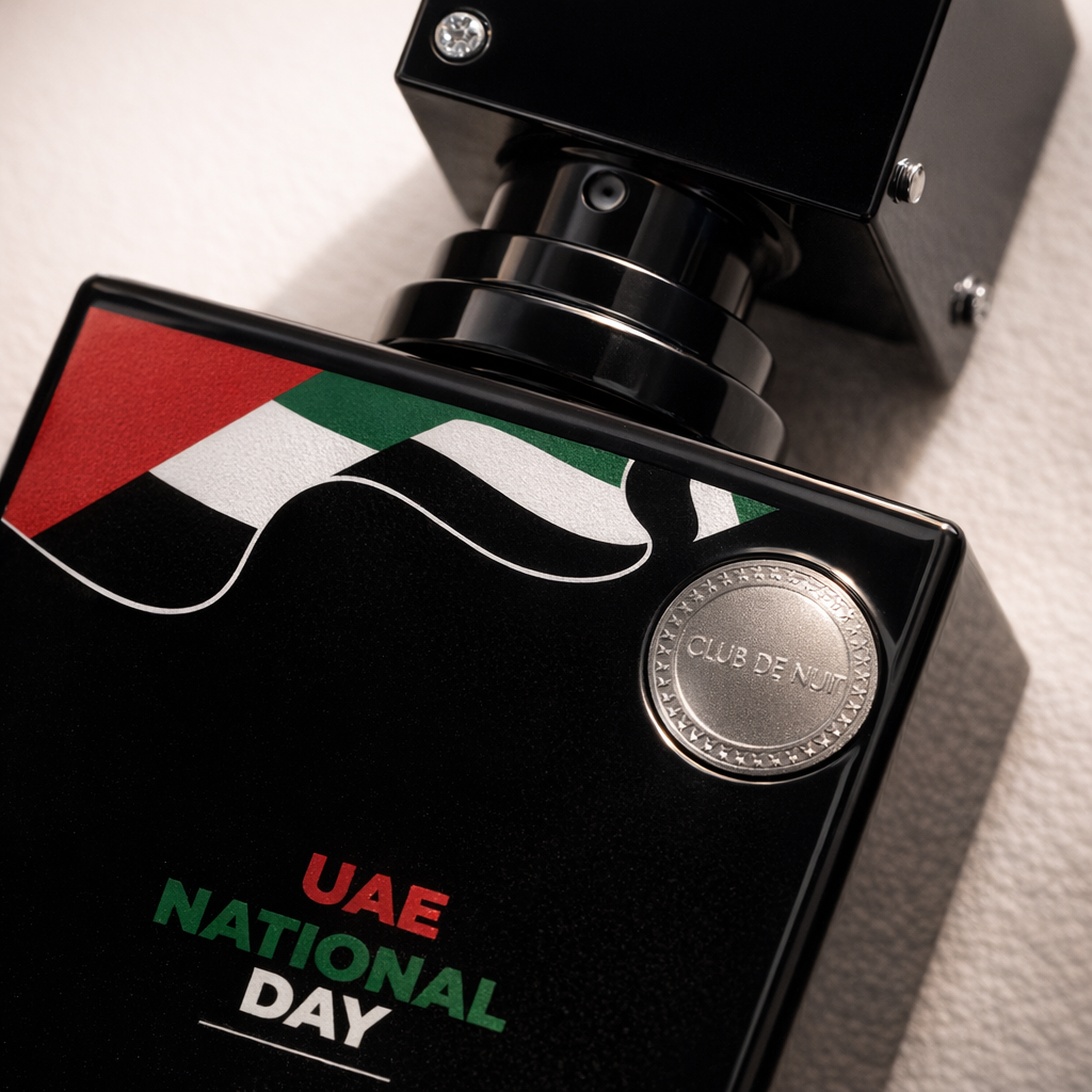 Armaf Club de Nuit Intense Man KSA National Day Special Edition EDT for Men fragrance details image