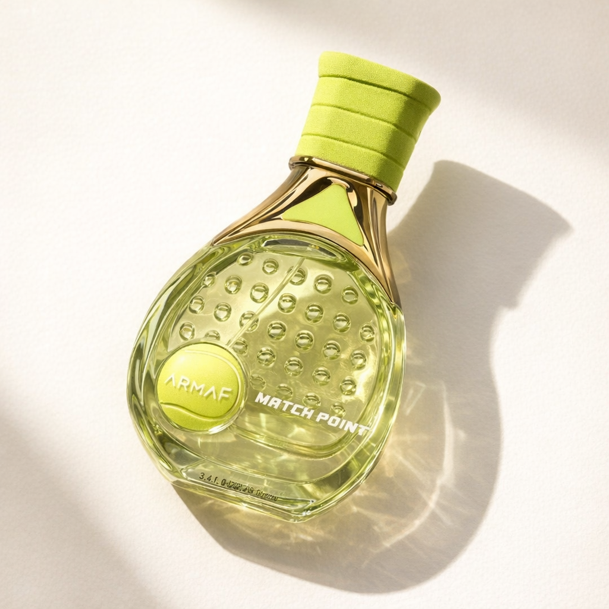 Armaf Match Point EDP angled still-life gallery showcase