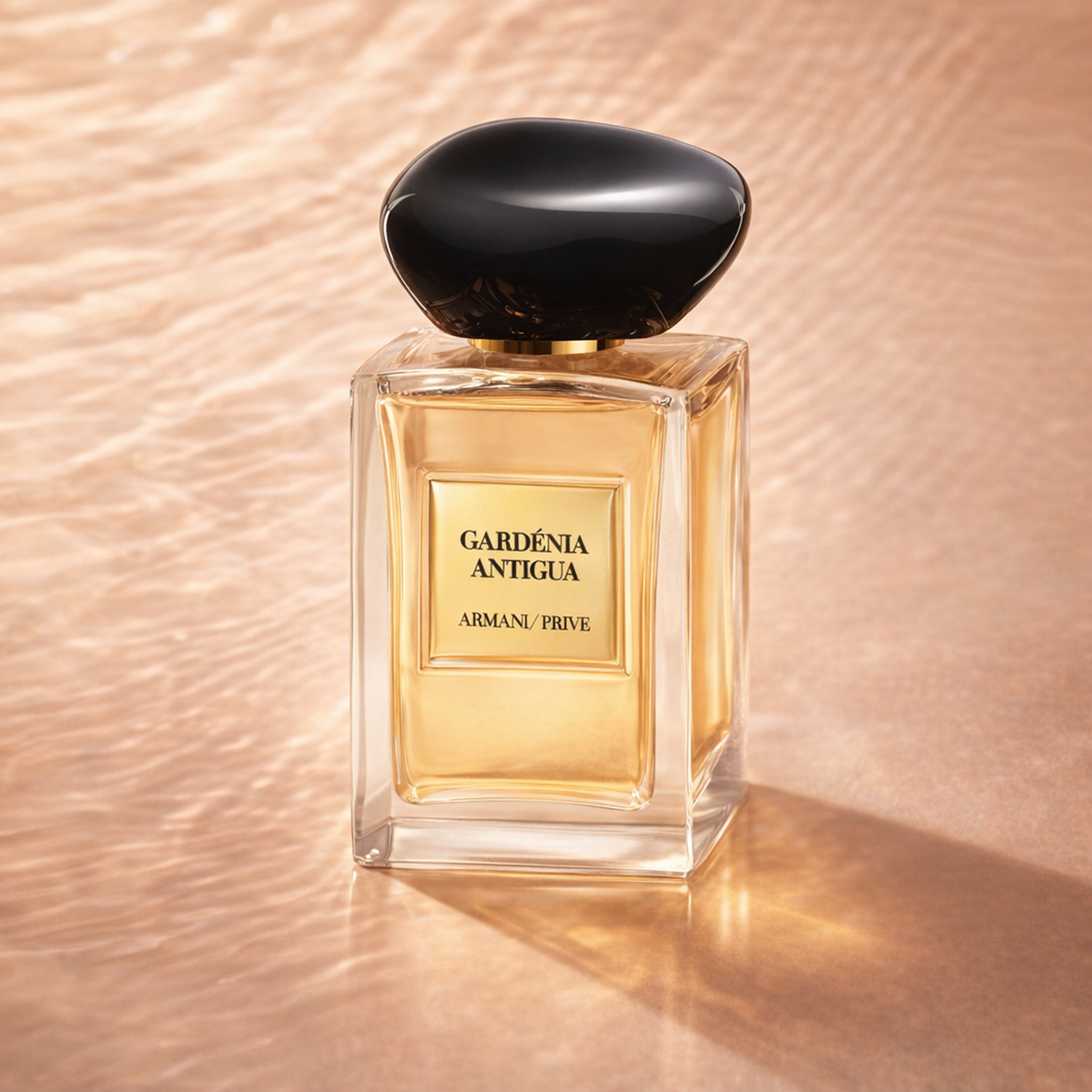 Giorgio Armani Prive Gardenia Antigua EDT fragrance details image