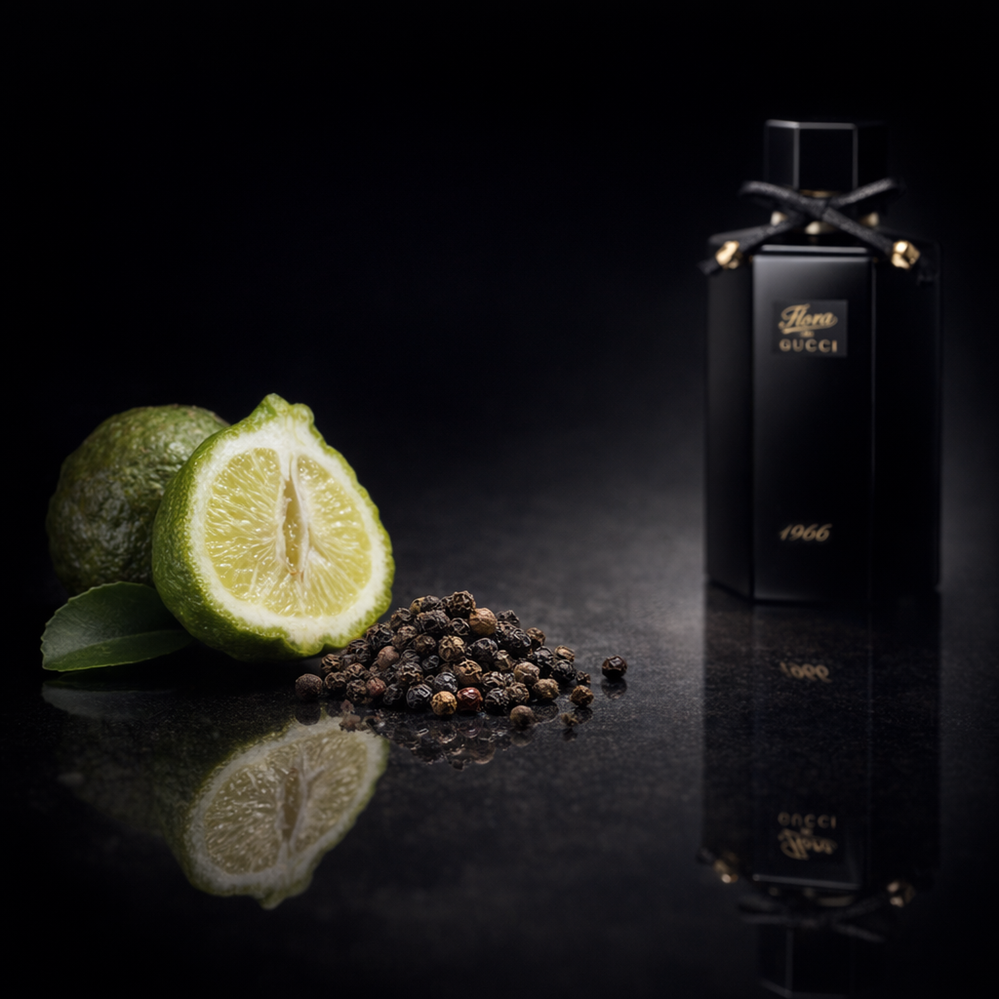 Gucci Flora 1966 EDP fragrance notes image