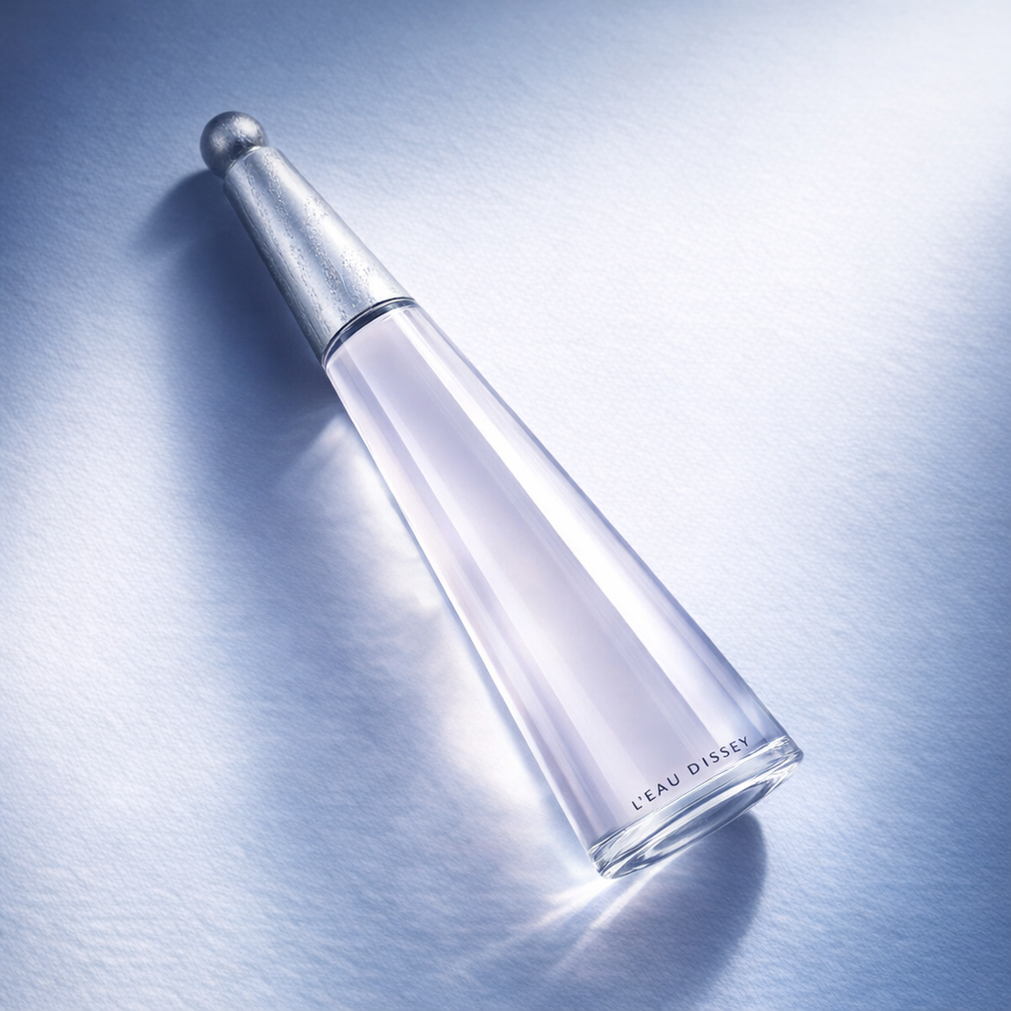 Issey Miyake L'eau D'issey EDP for Women Intense angled still-life gallery showcase
