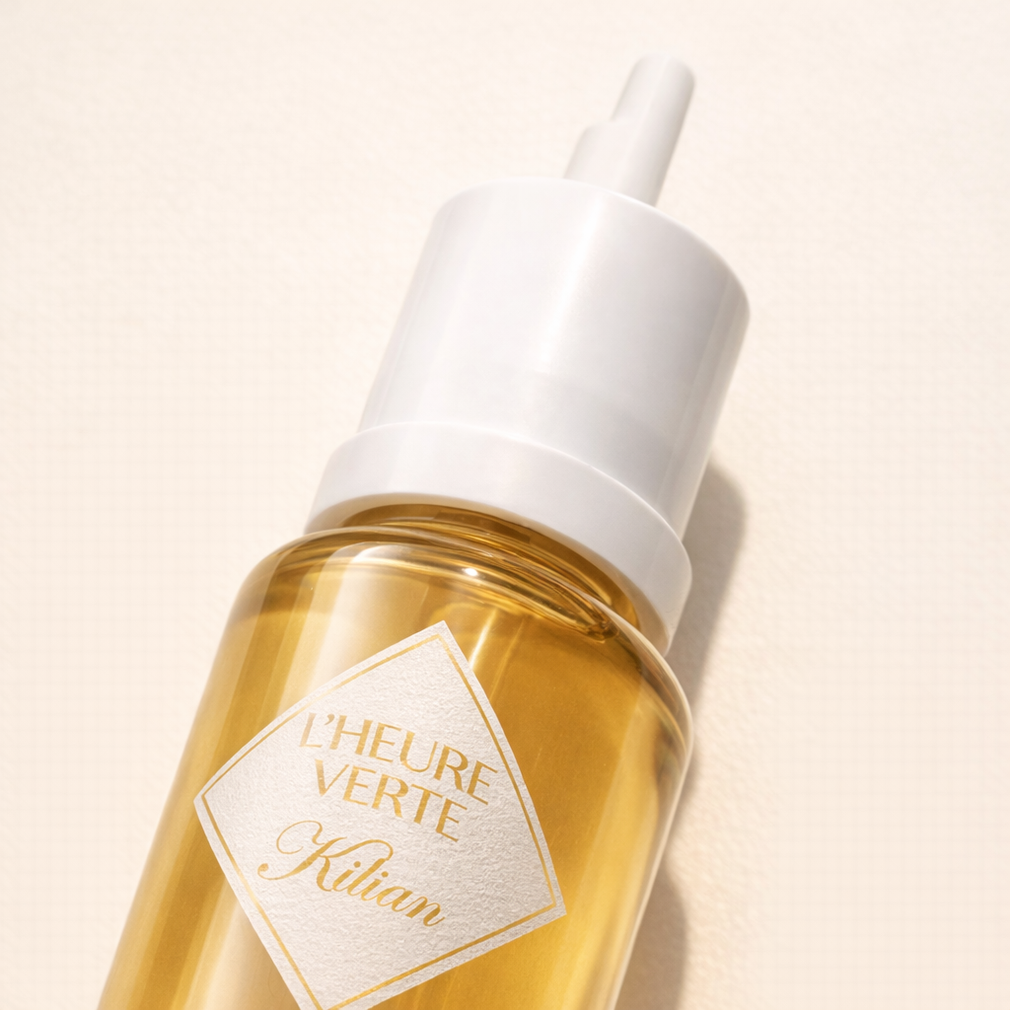 Kilian L'heure Verte EDP Refill fragrance details image