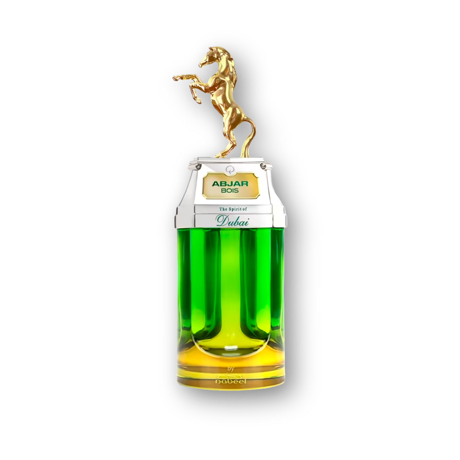 The Spirit of Dubai Abjar Bois EDP hero image