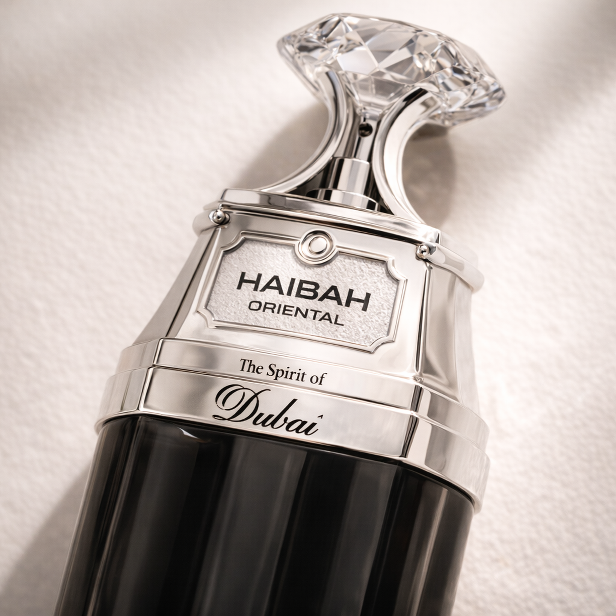 The Spirit of Dubai Haibah Oriental EDP fragrance details image