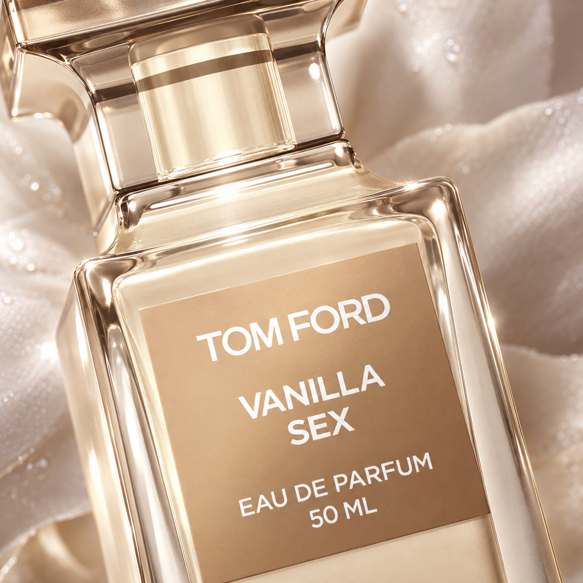 Tom Ford Vanilla S.. EDP generated macro image