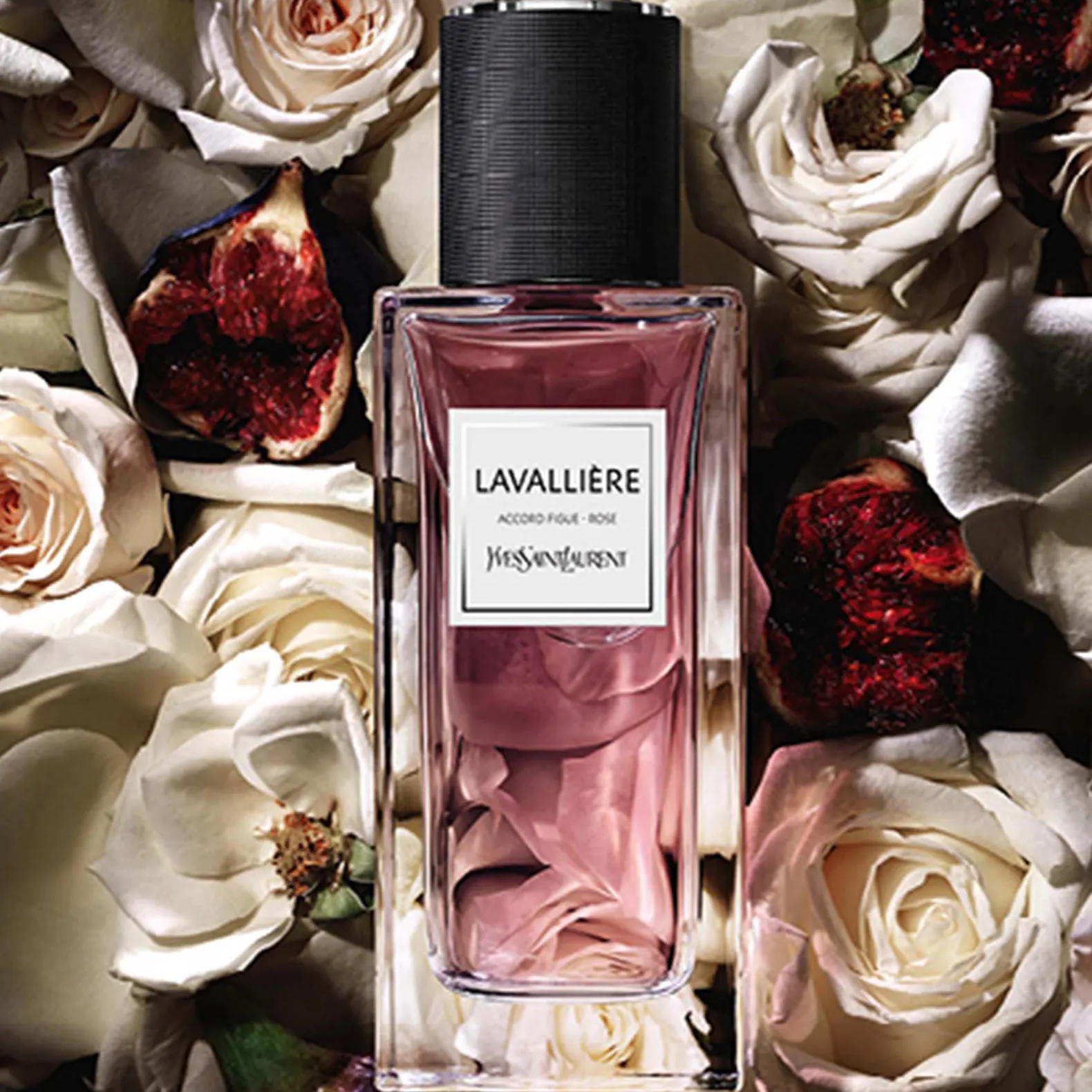 Yves Saint Laurent le Vestiaire Des Lavalliere EDP fragrance notes image