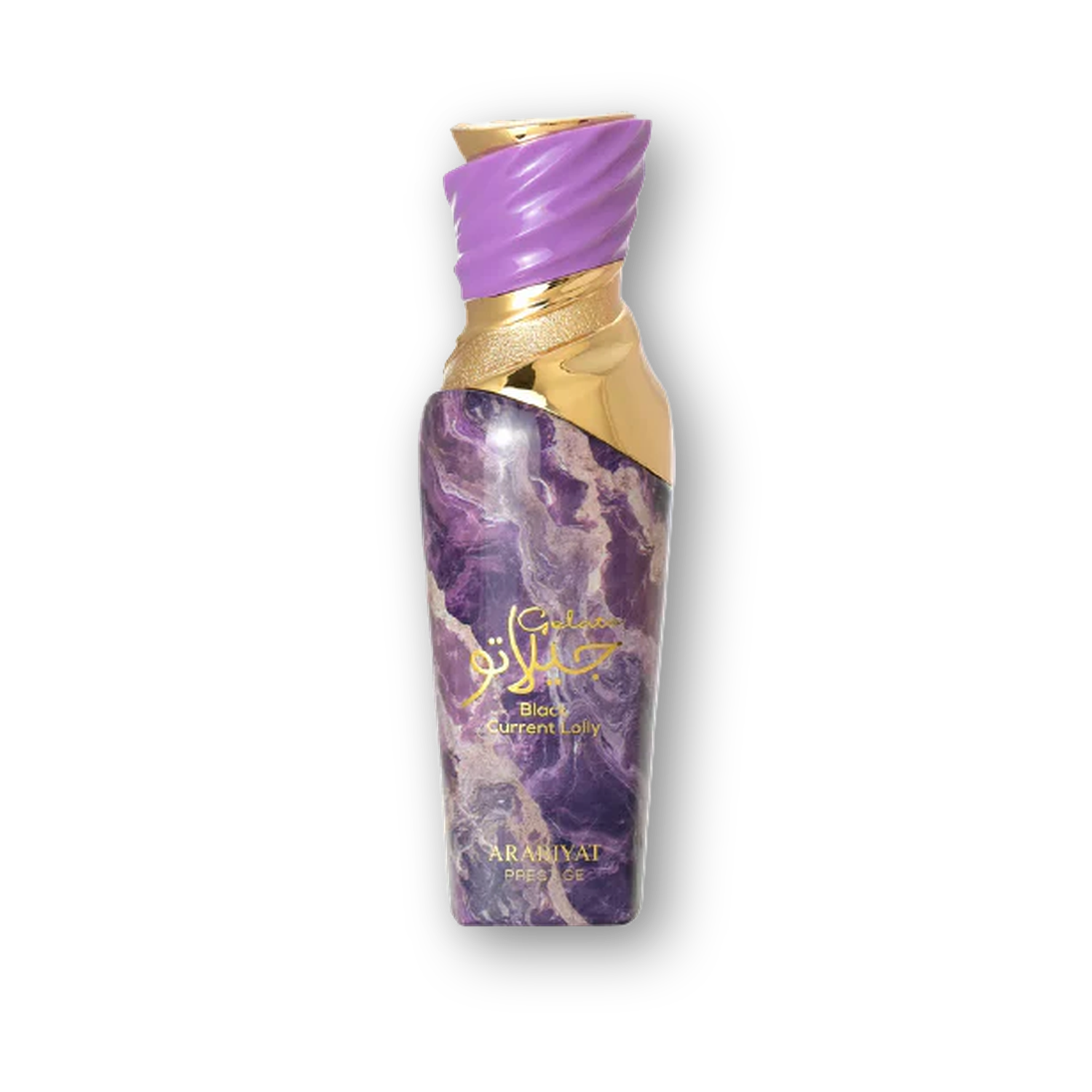 Arabiyat Prestige Gelato Black Current Lolly EDP for Women hero image