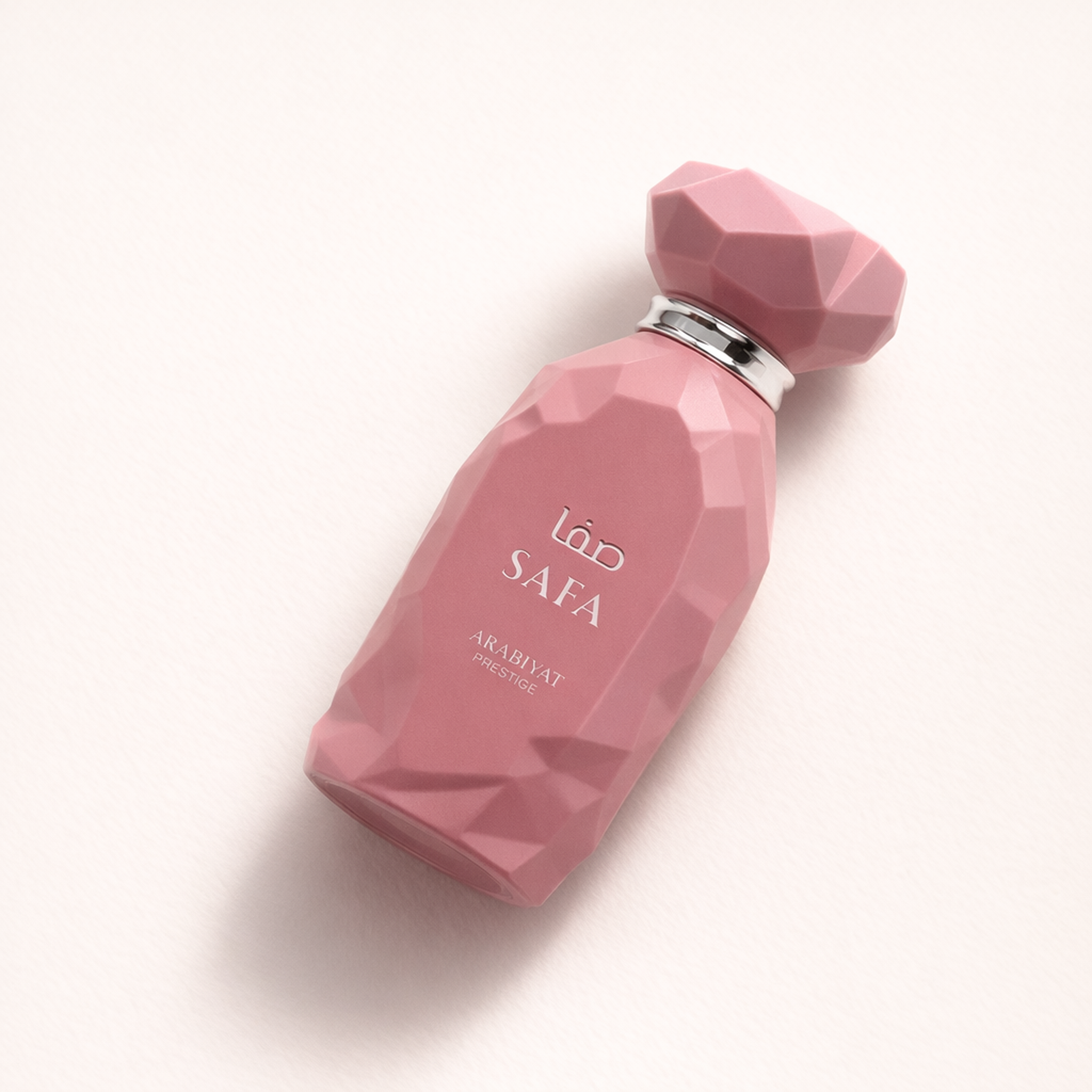 Arabiyat Prestige Safa EDP for Women angled still-life gallery showcase