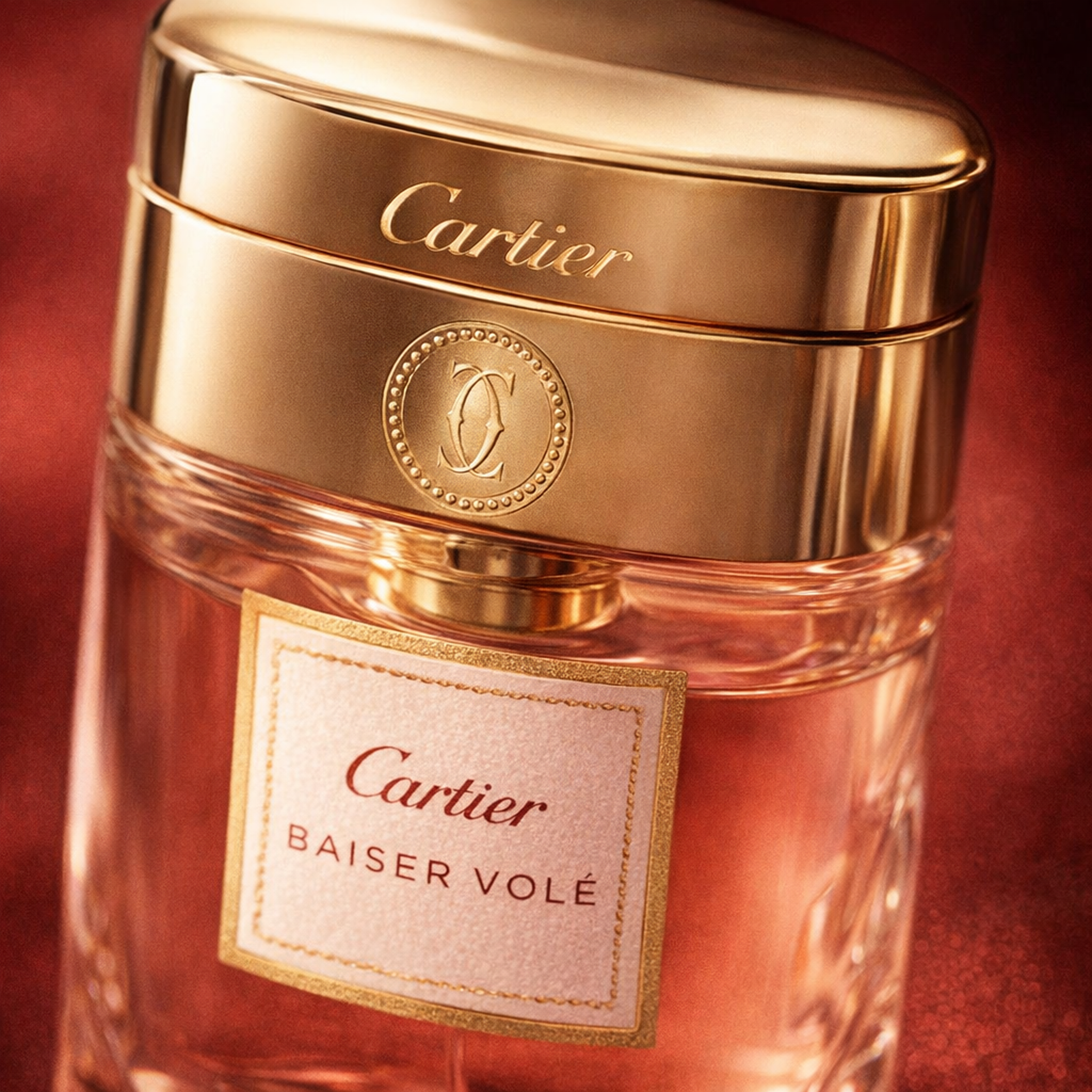 Cartier Baiser Volé Gift Set for Her fragrance details image