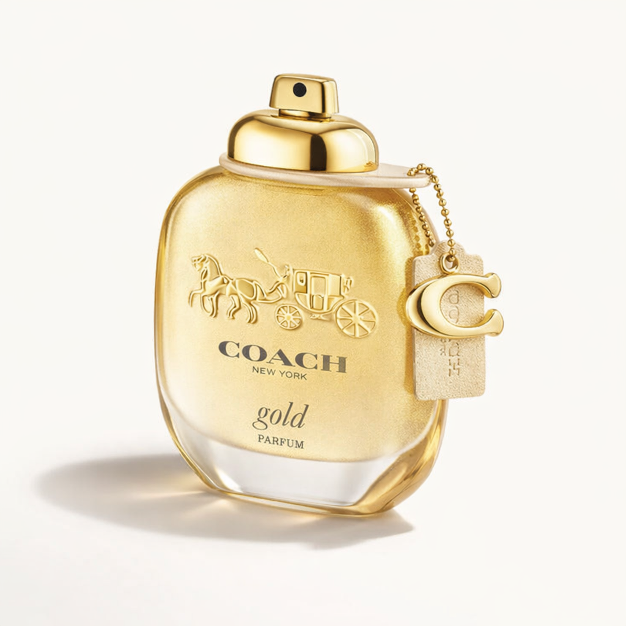 Coach Gold Gift Set for Her primary fragrance component gift set gallery image