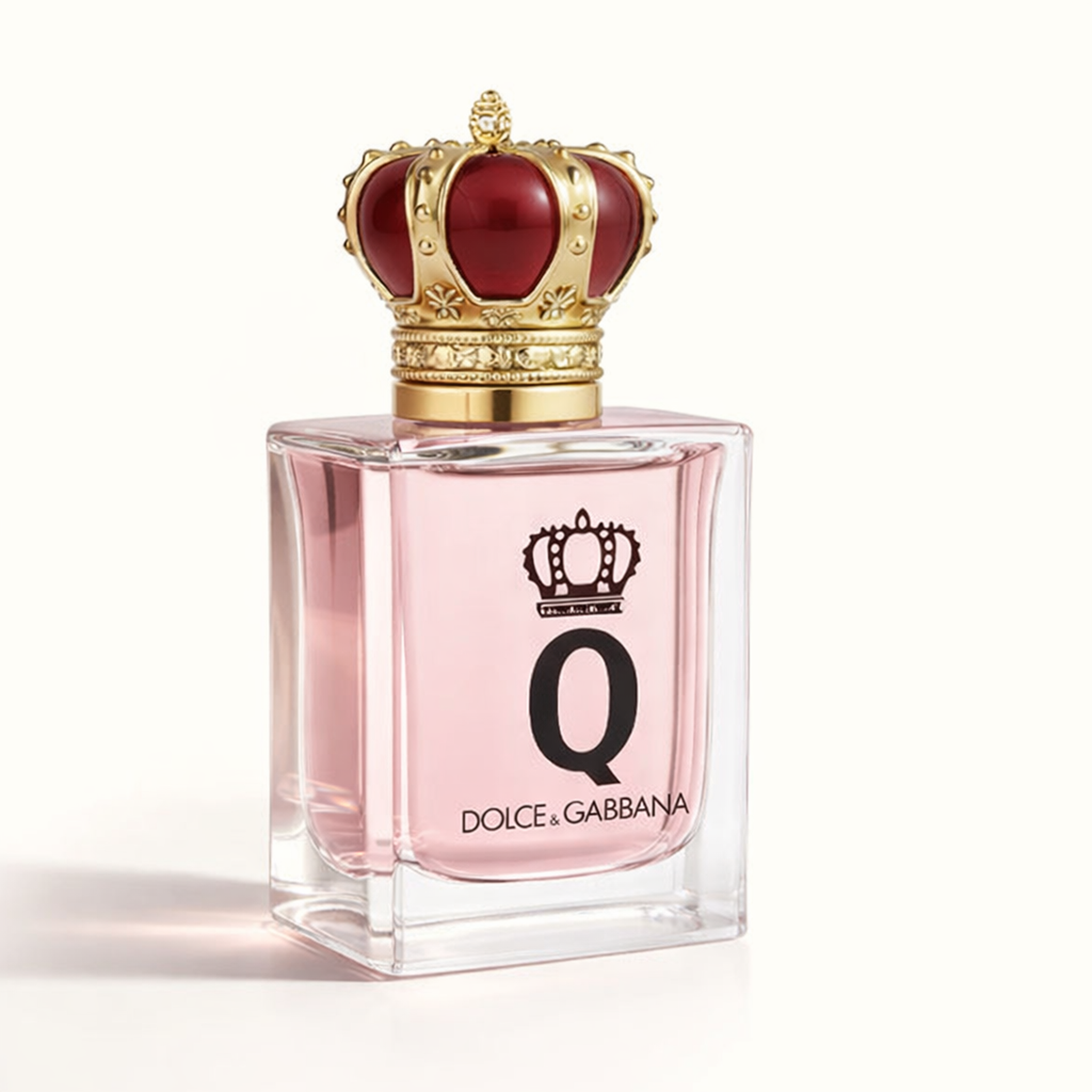 Dolce & Gabbana Q EDP Gift Set for Her 4 primary fragrance component gift set gallery image