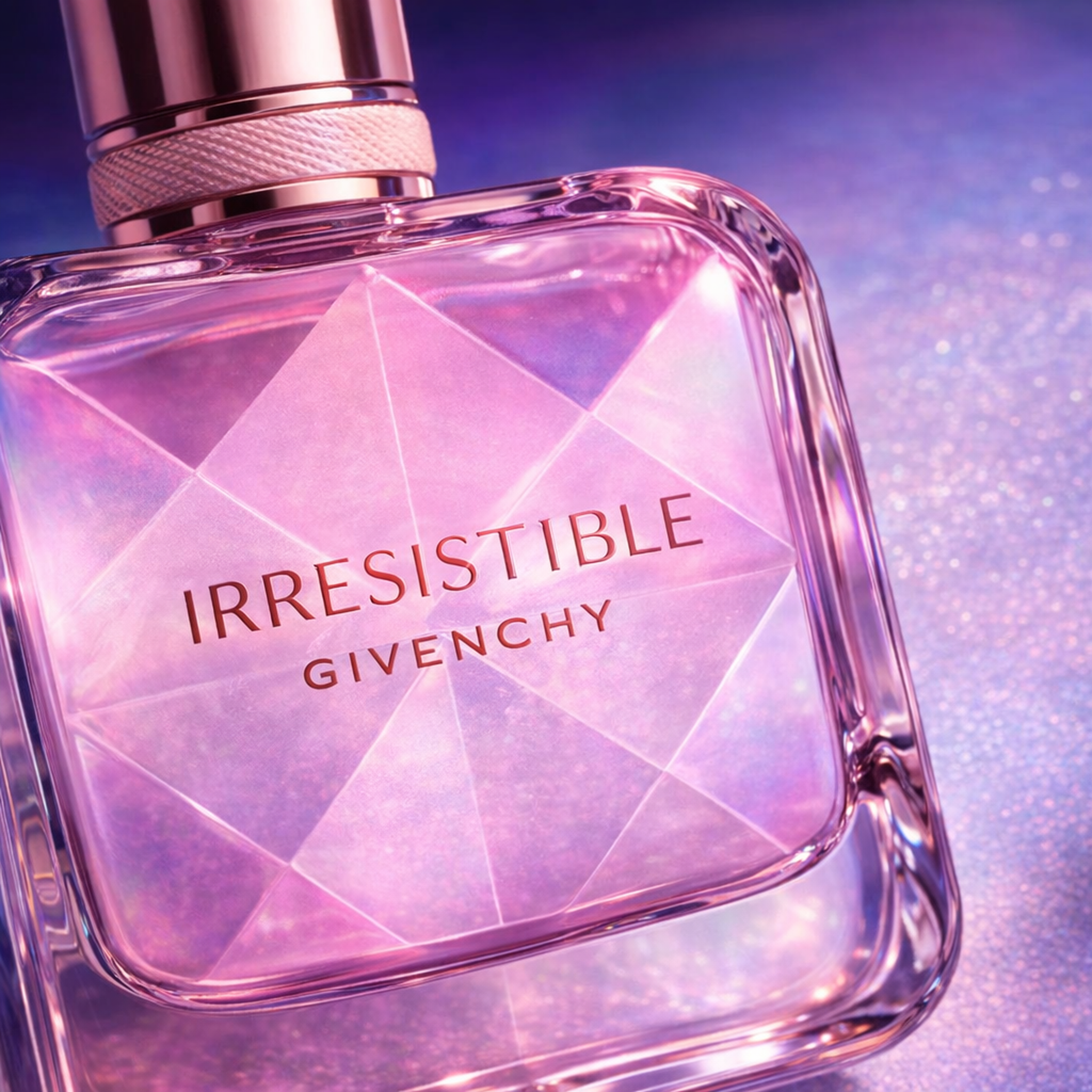 Givenchy Irresistible Nectar EDP For Women macro label detail gallery showcase