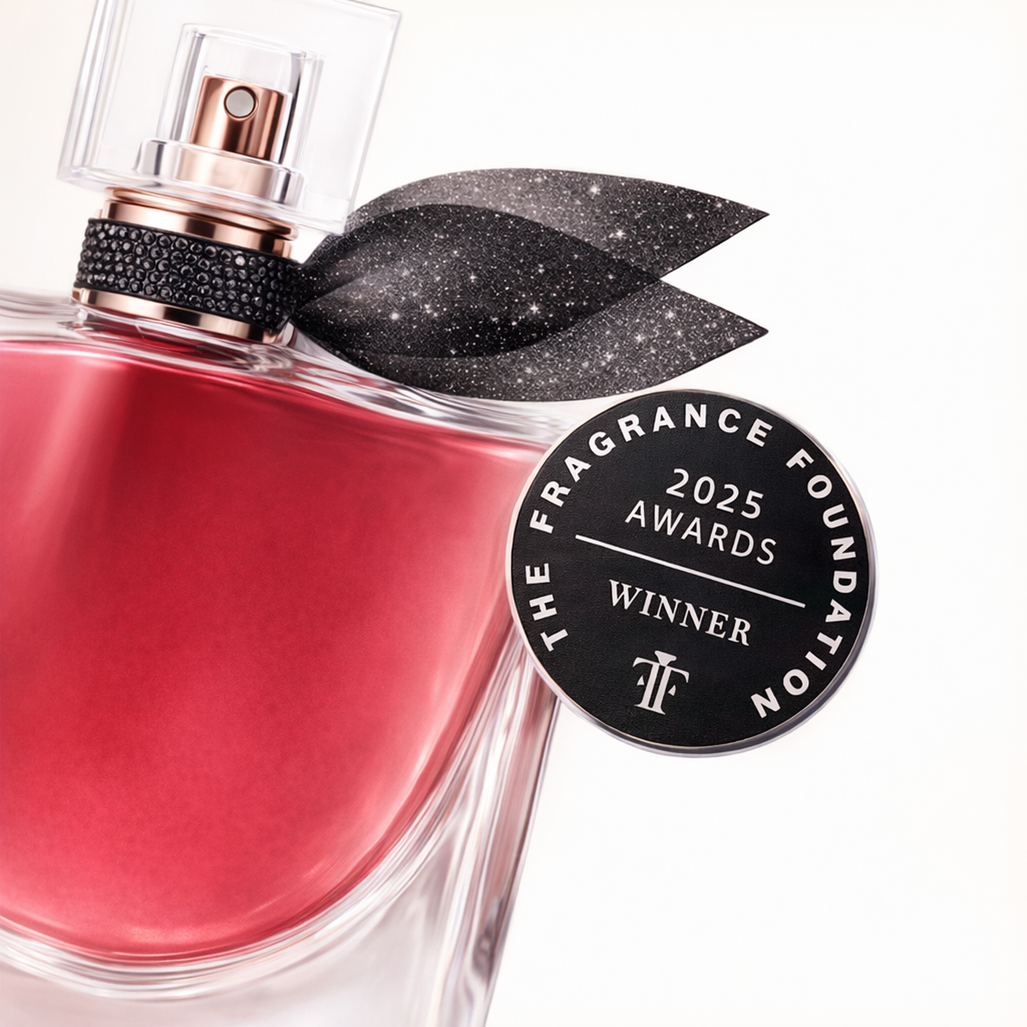 Lancome La Vie Est Belle L'Elixir EDP For Women macro label detail gallery showcase