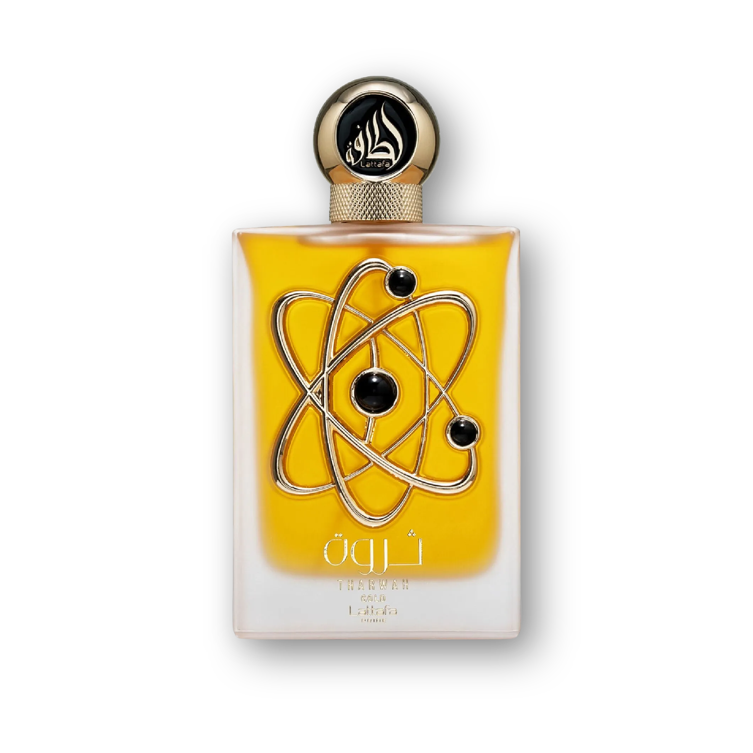 Lattafa Pride Tharwah Gold EDP For Women hero image