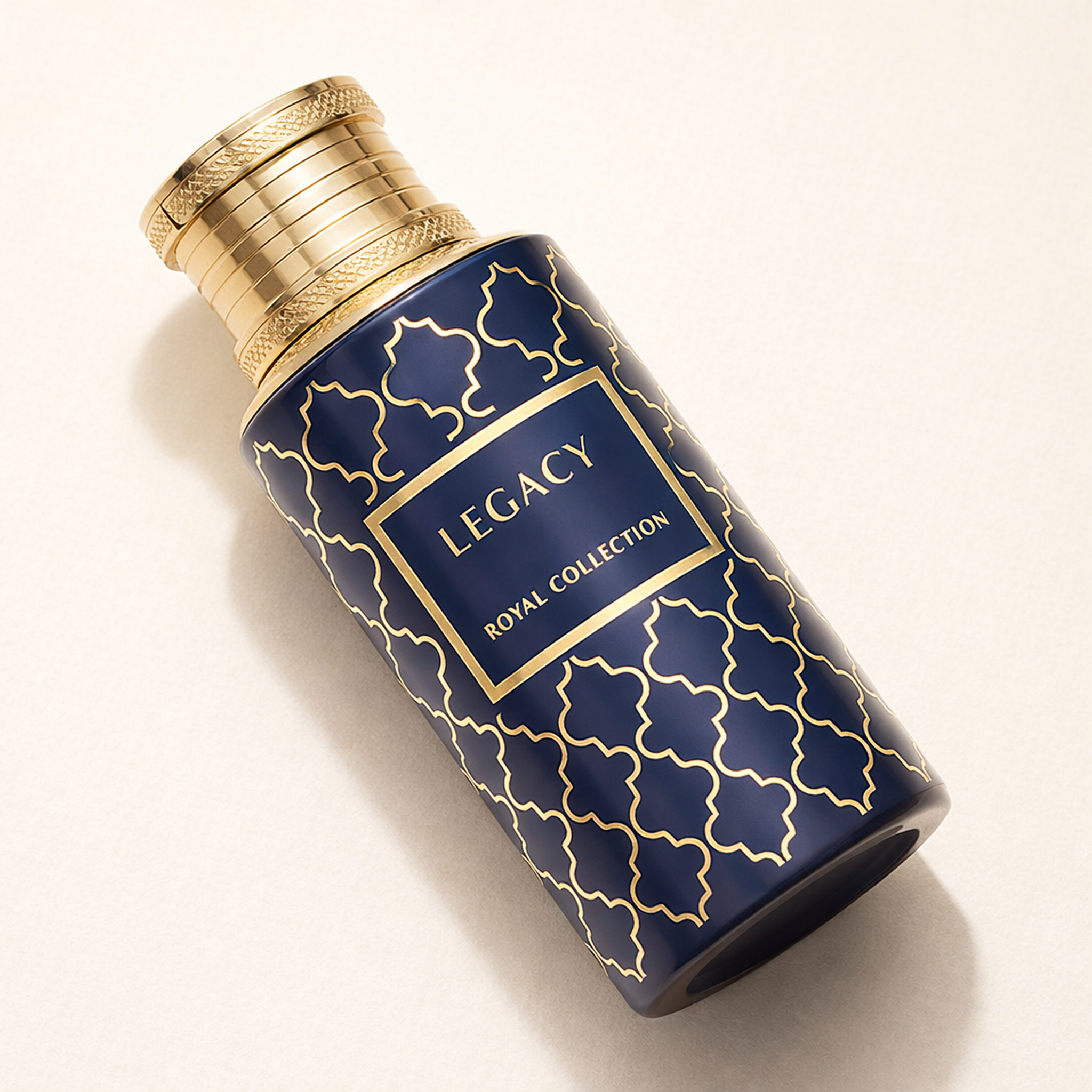 Maison Asrar R.C. Legacy EDP angled still-life gallery showcase