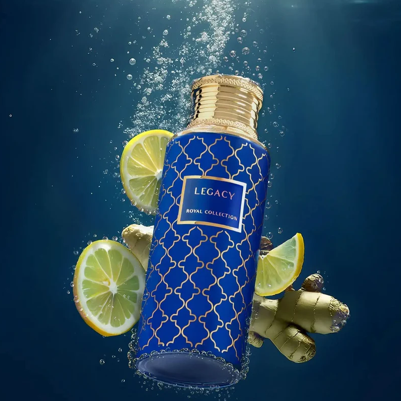 Maison Asrar R.C. Legacy EDP fragrance notes image