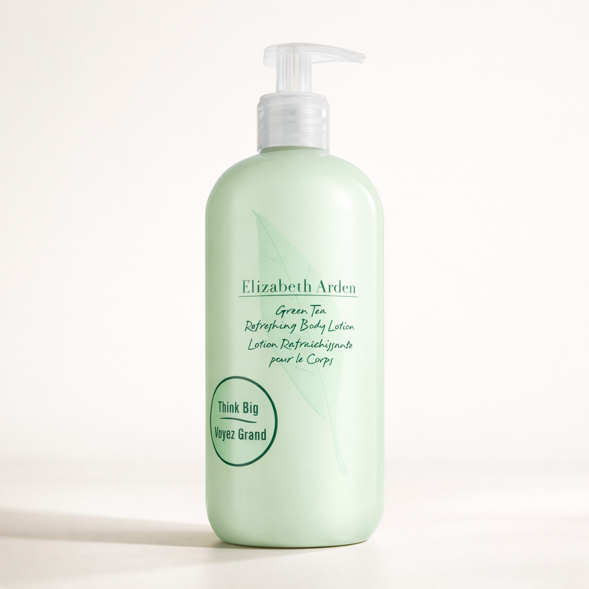 Elizabeth Arden Green Tea Body Lotion low three-quarter hero gallery showcase