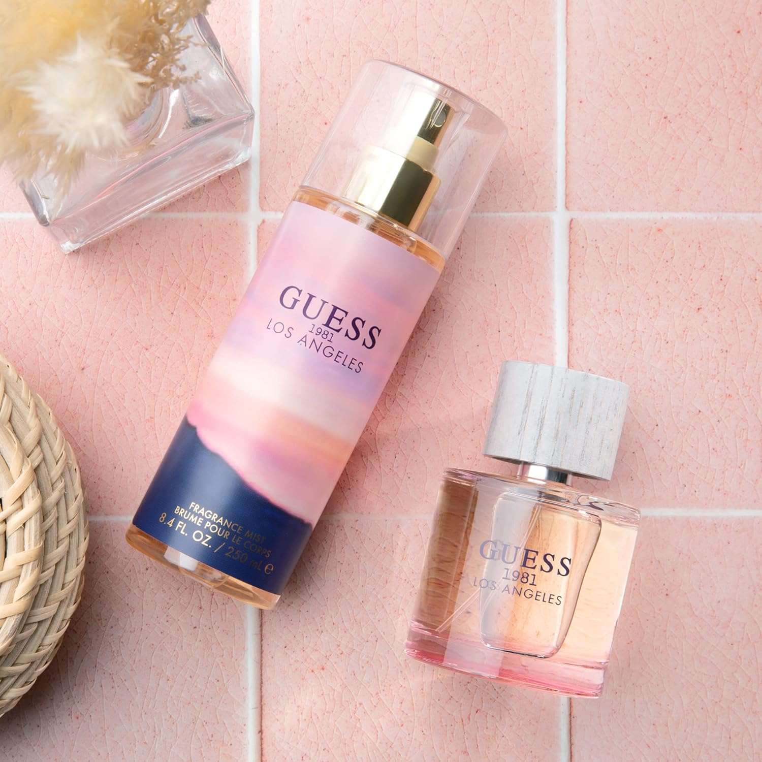 Guess 1981 Los Angeles Body Mist fragrance details image