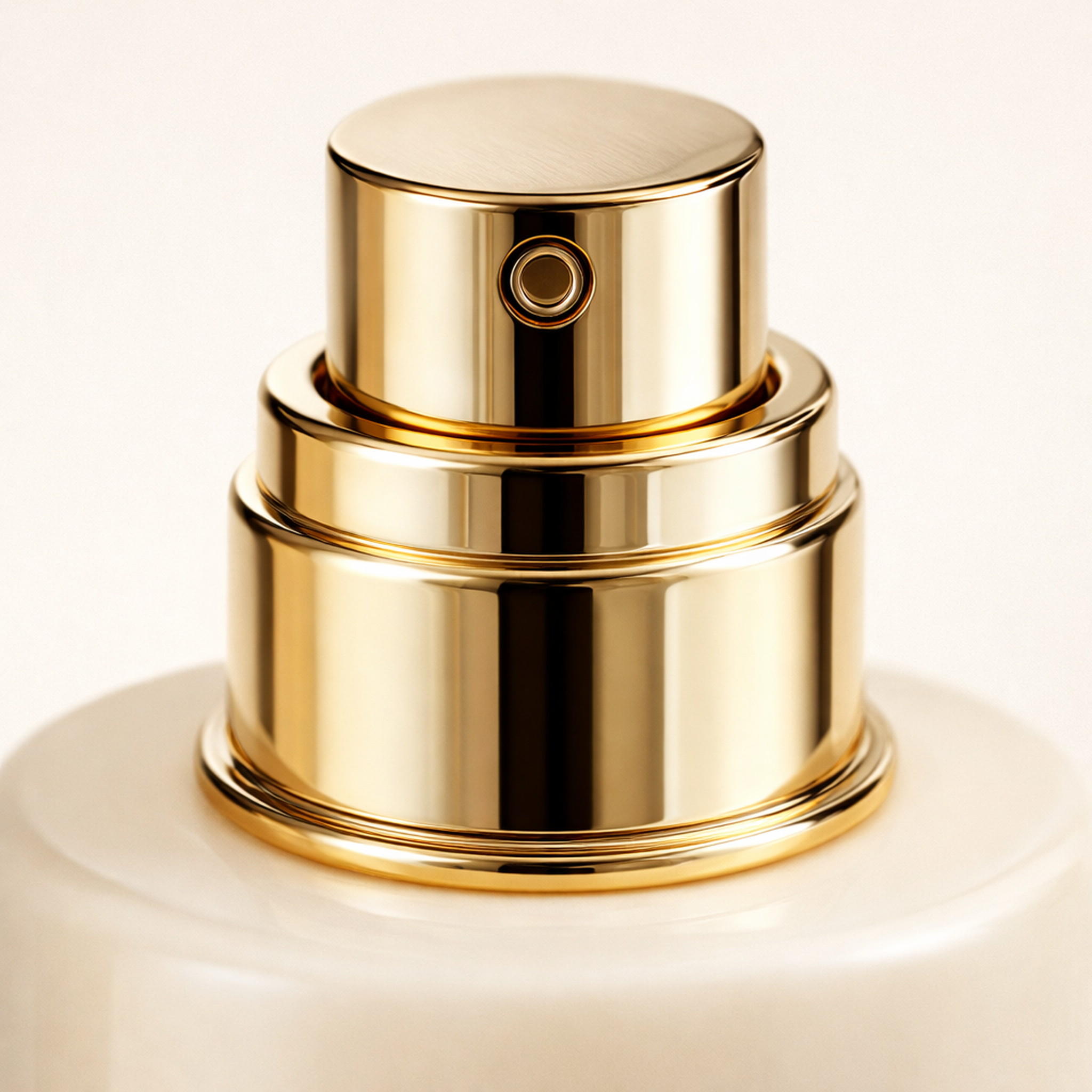 Hermes Eau De Basilic Pourpre Soap cap macro detail gallery showcase