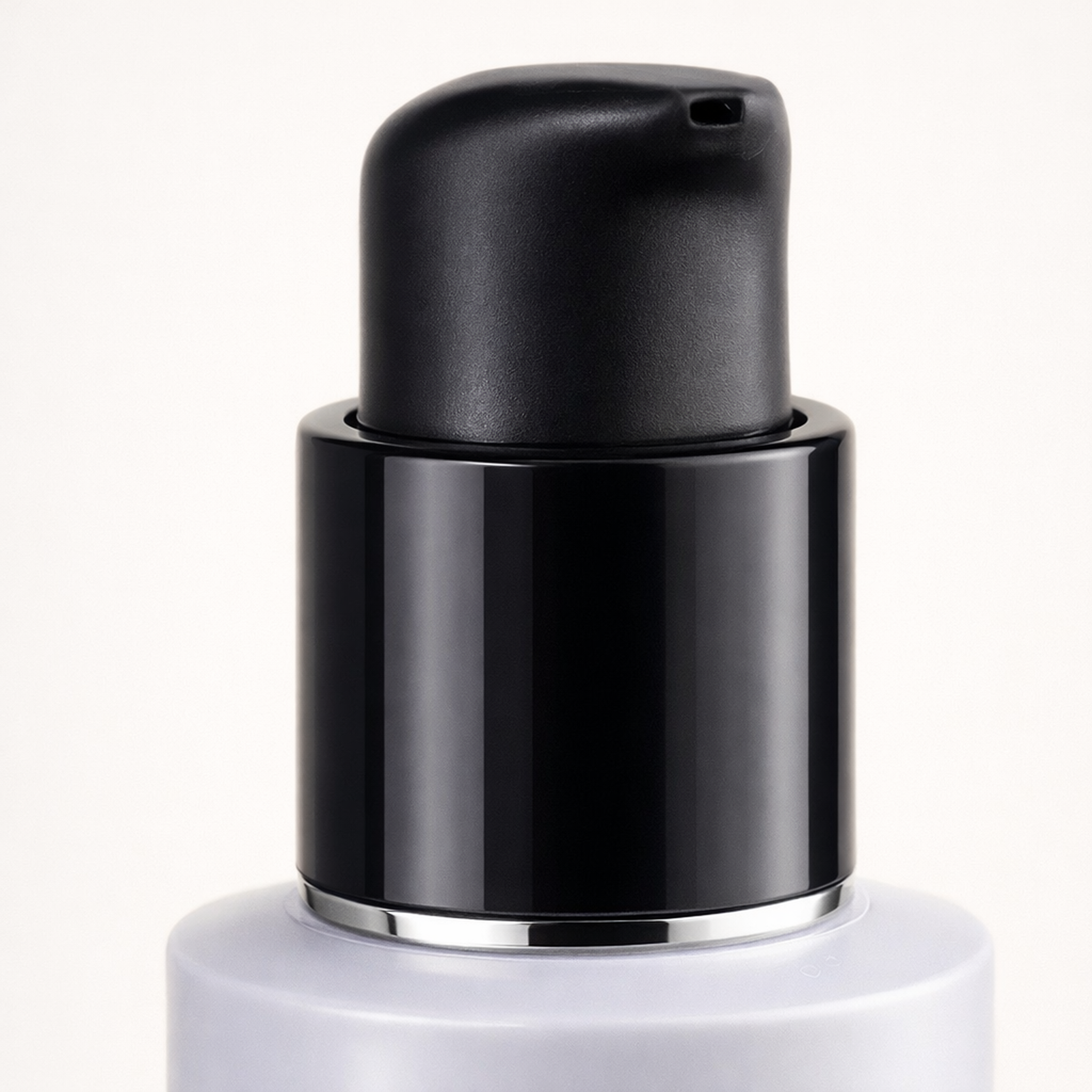 Jil Sander Softly Serene Hand Cream cap macro detail gallery showcase
