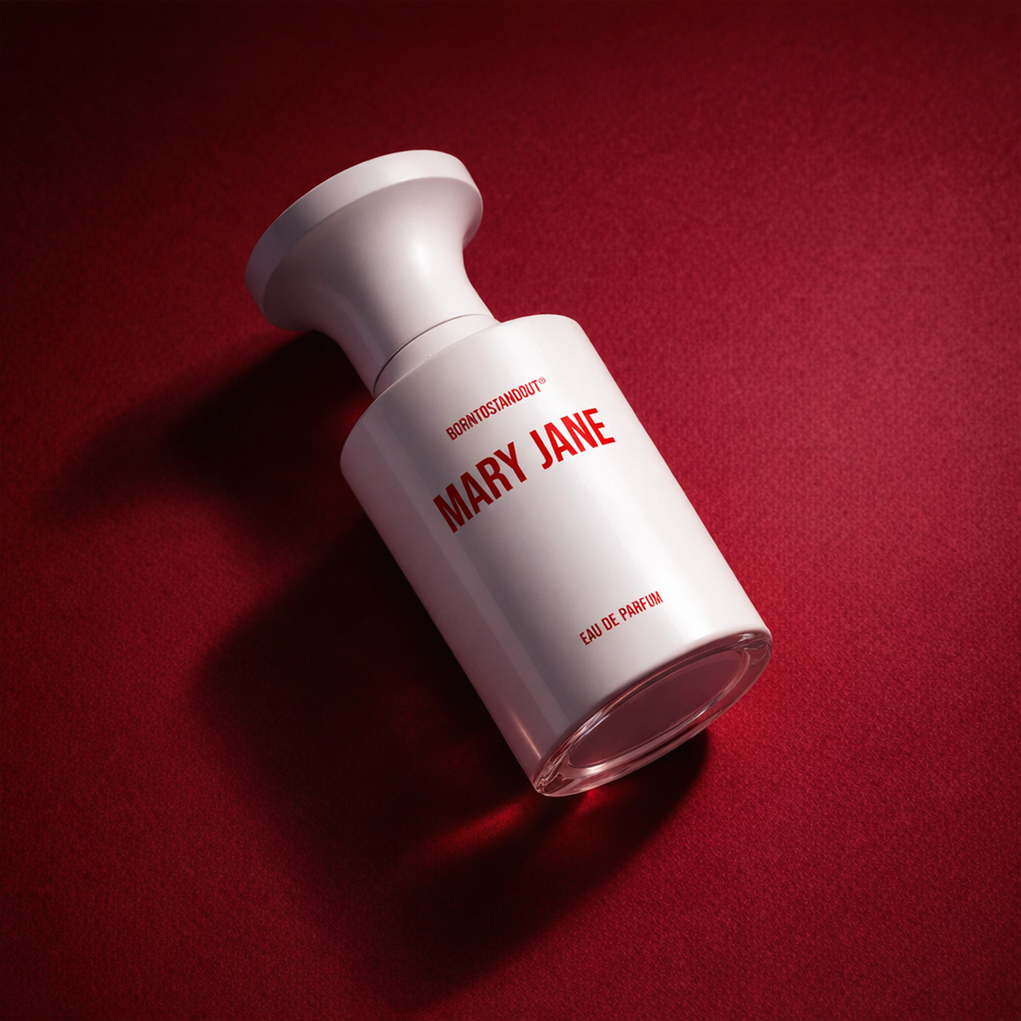 Shop BORNTOSTANDOUT Mary Jane EDP | My Perfume Shop New Zealand