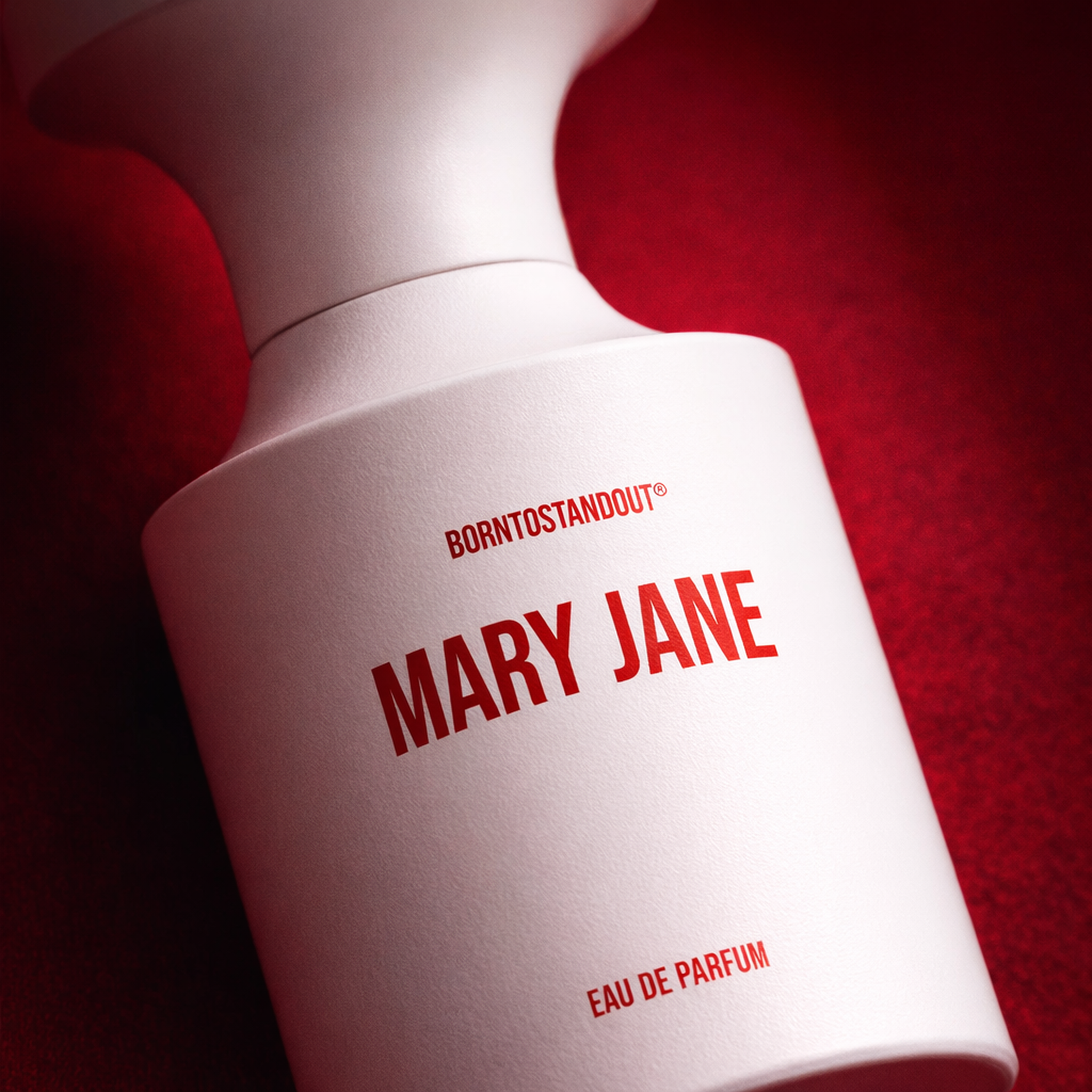 Shop BORNTOSTANDOUT Mary Jane EDP | My Perfume Shop New Zealand