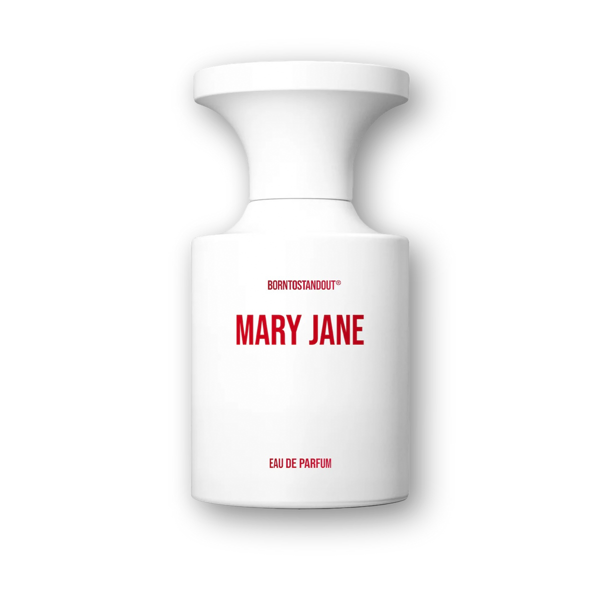 Shop BORNTOSTANDOUT Mary Jane EDP | My Perfume Shop New Zealand