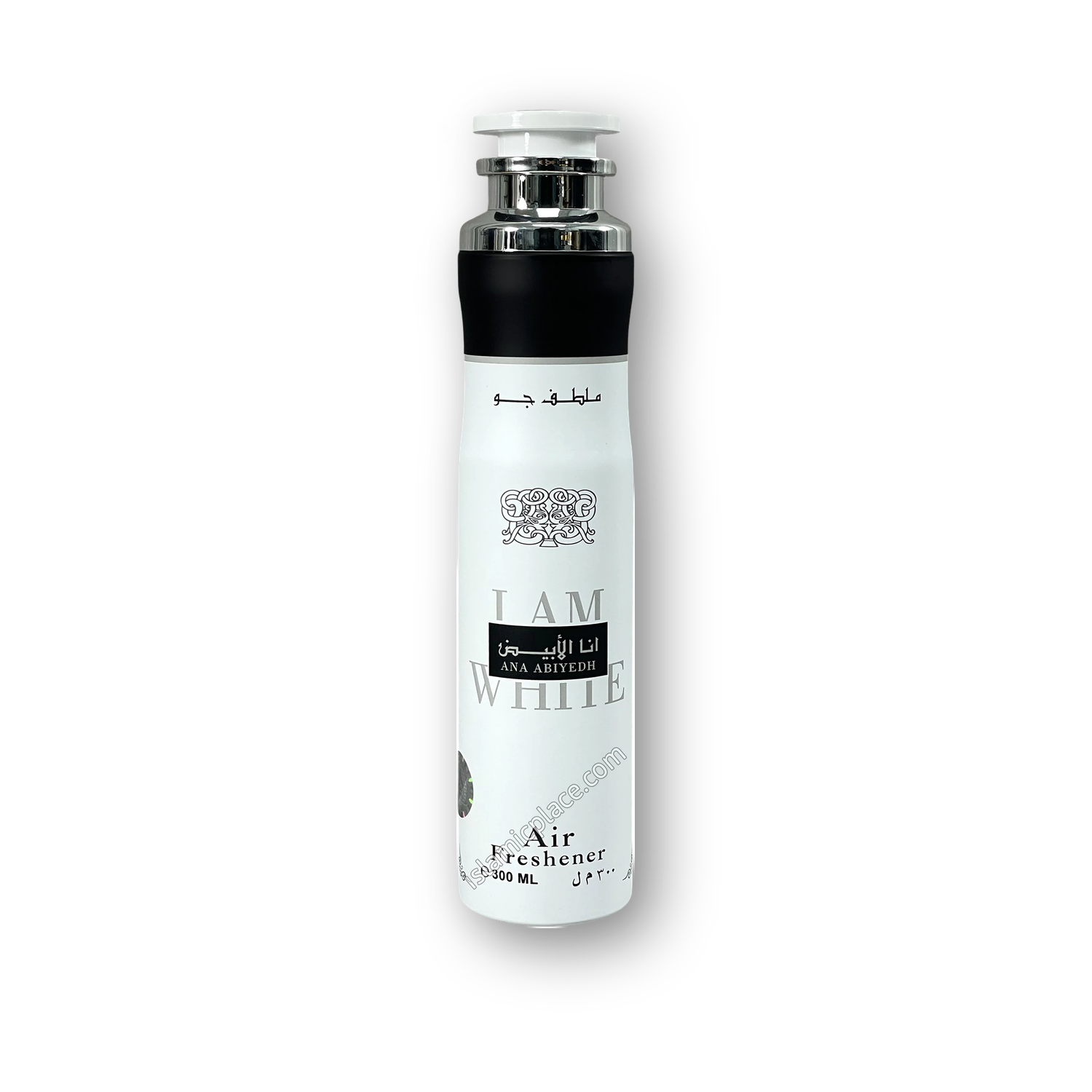 Lattafa I Am White Air Freshener hero image