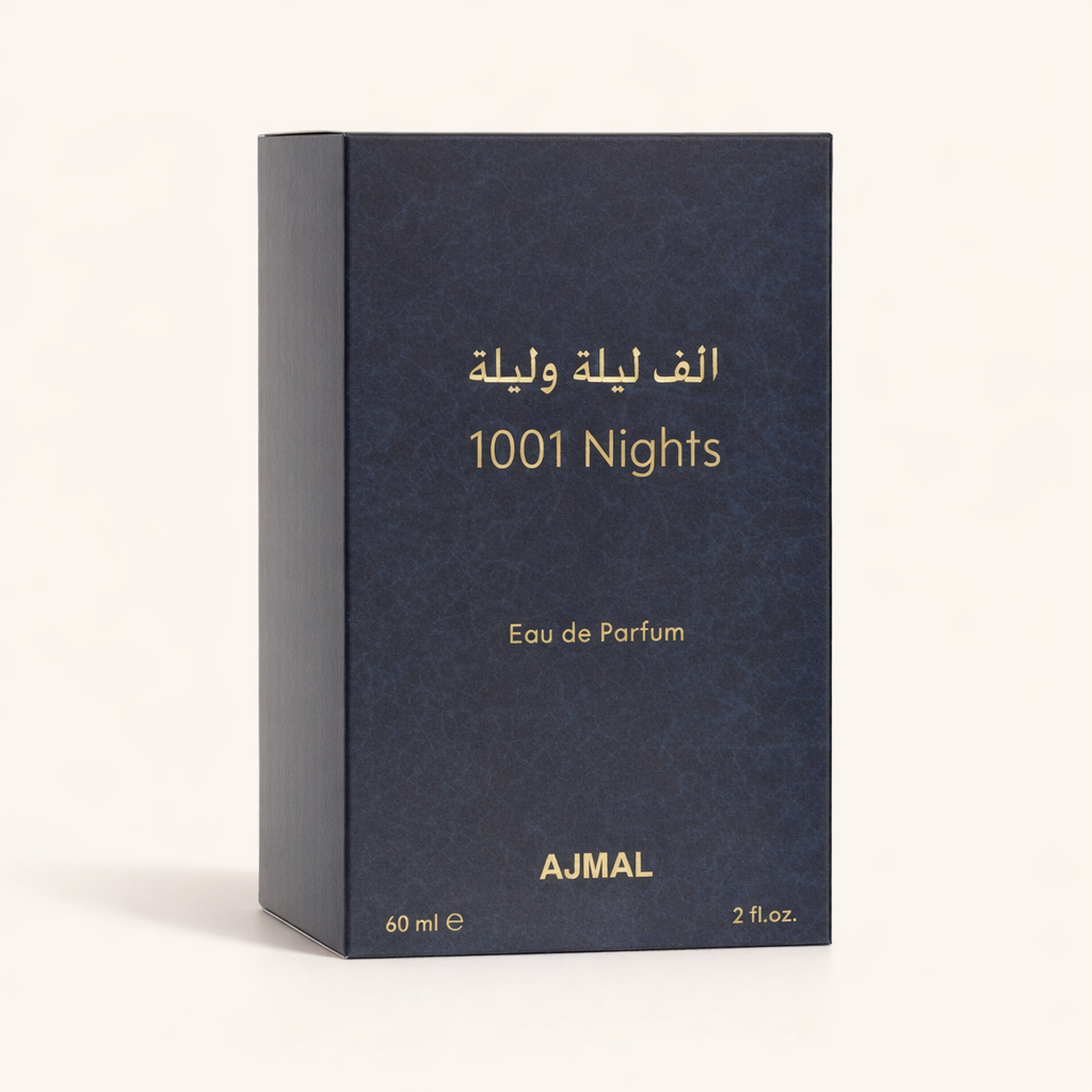 Ajmal 1001 Night EDP packaging image