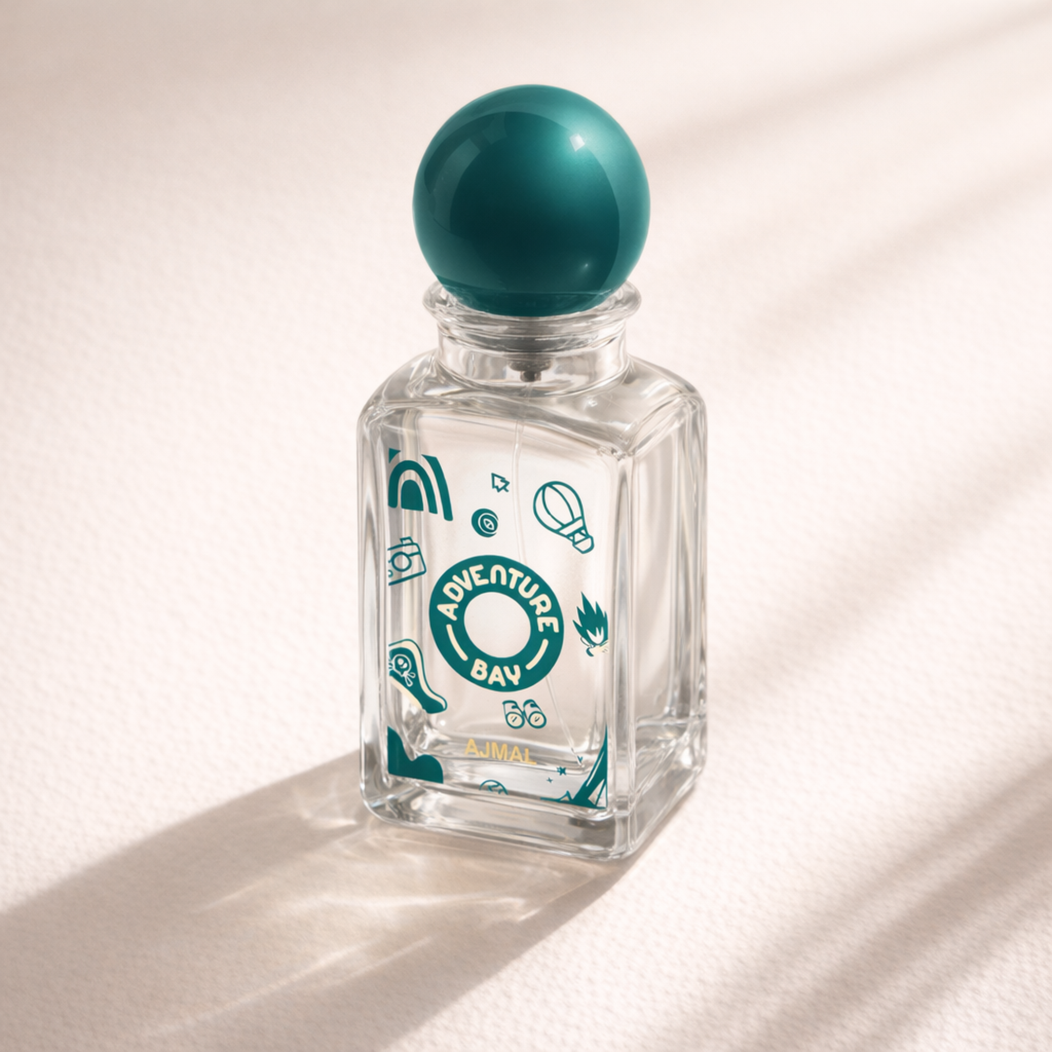 Ajmal Adventure Bay EDT fragrance details image