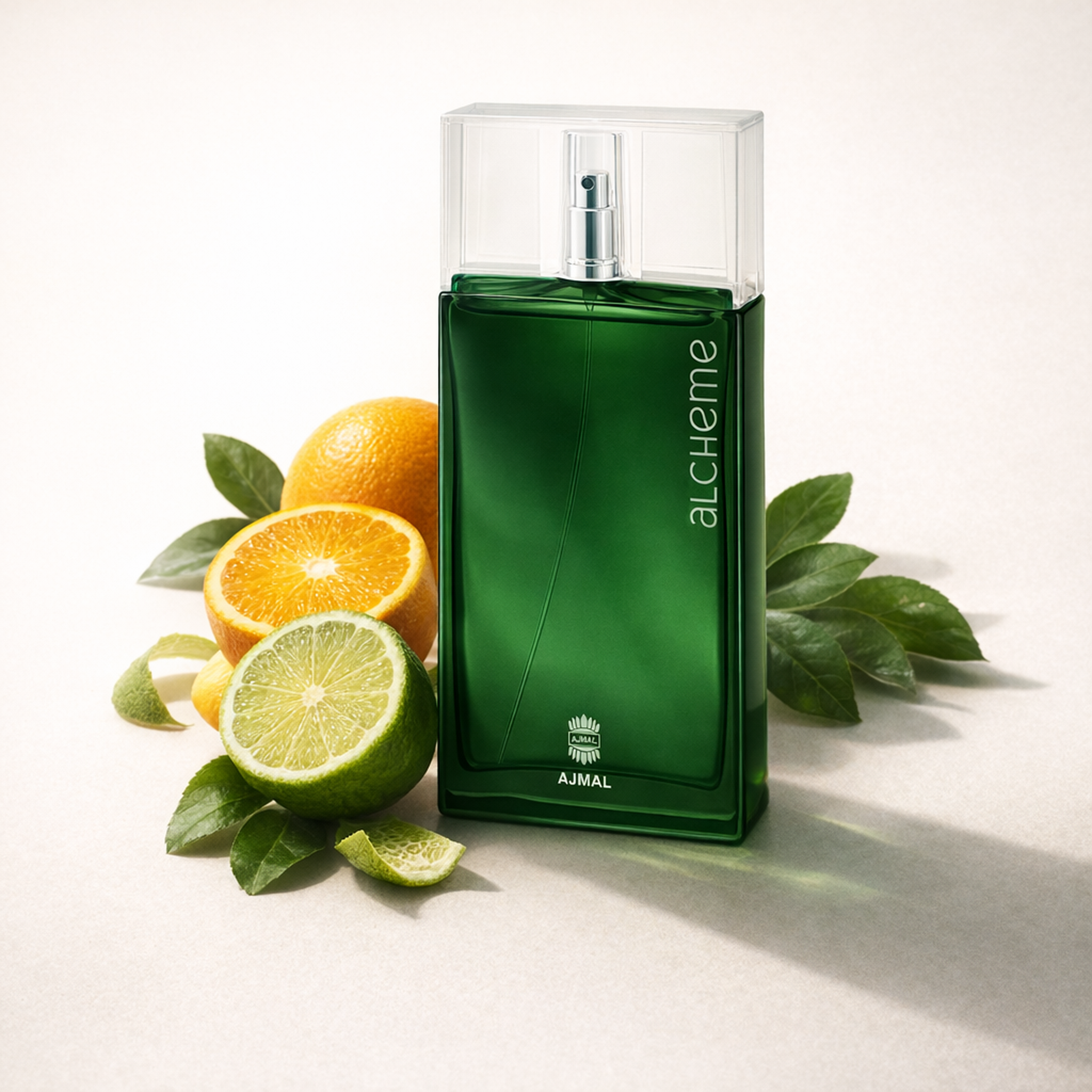 Ajmal Alcheme EDP fragrance notes image
