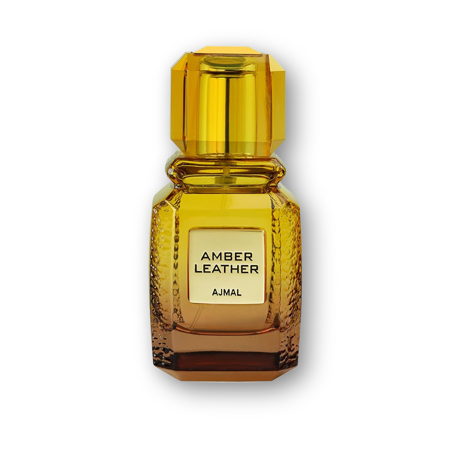 Ajmal Amber Leather EDP hero image