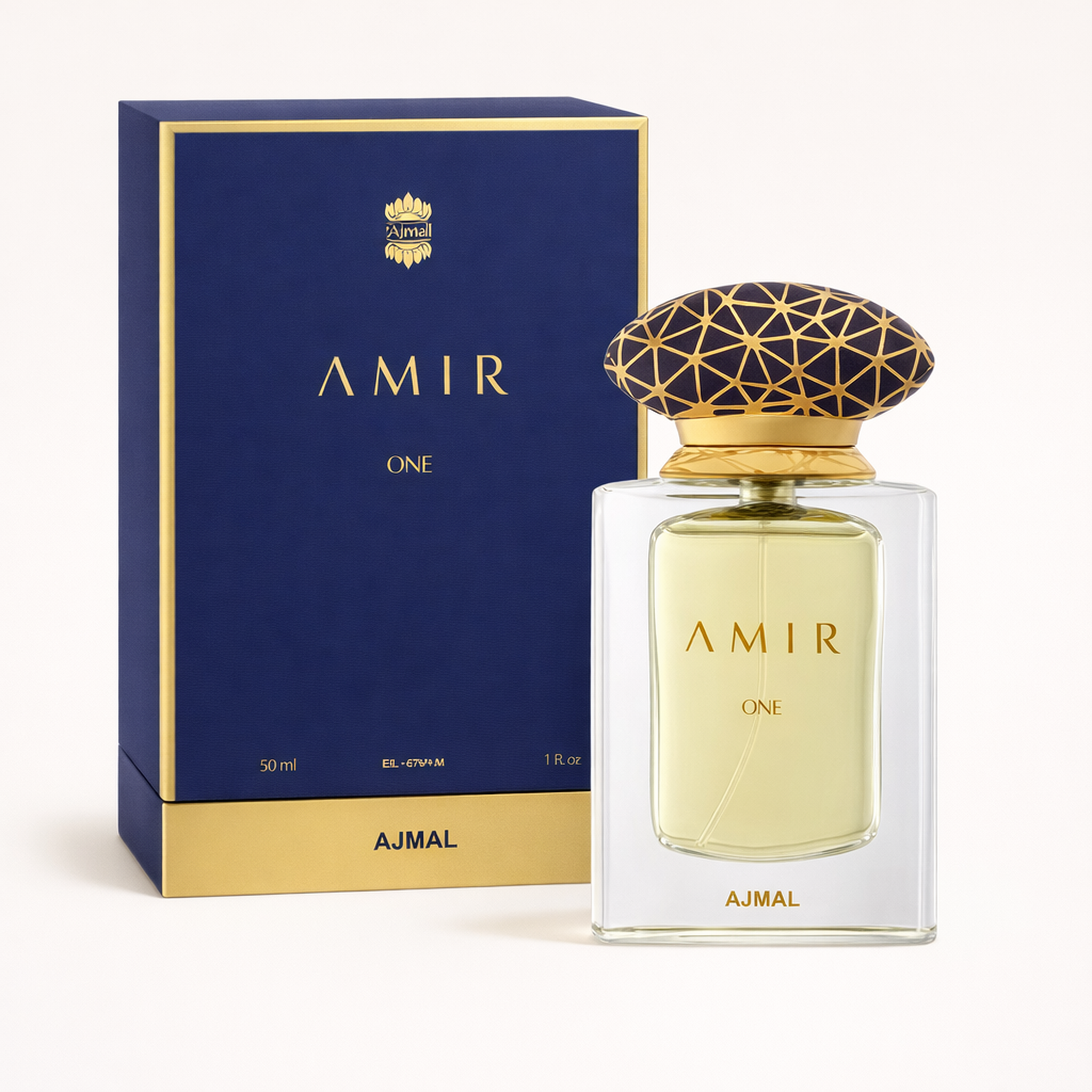 Ajmal Amir One EDP packaging image