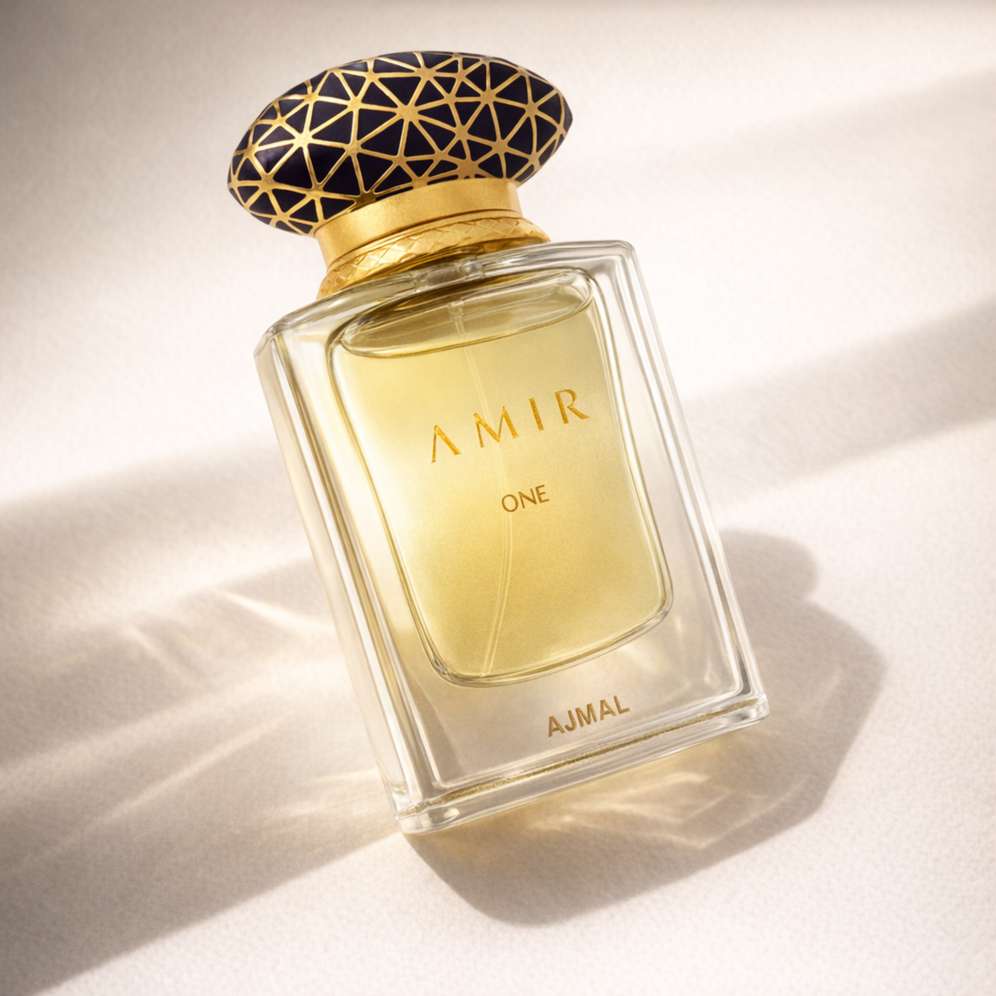Ajmal Amir One EDP fragrance details image