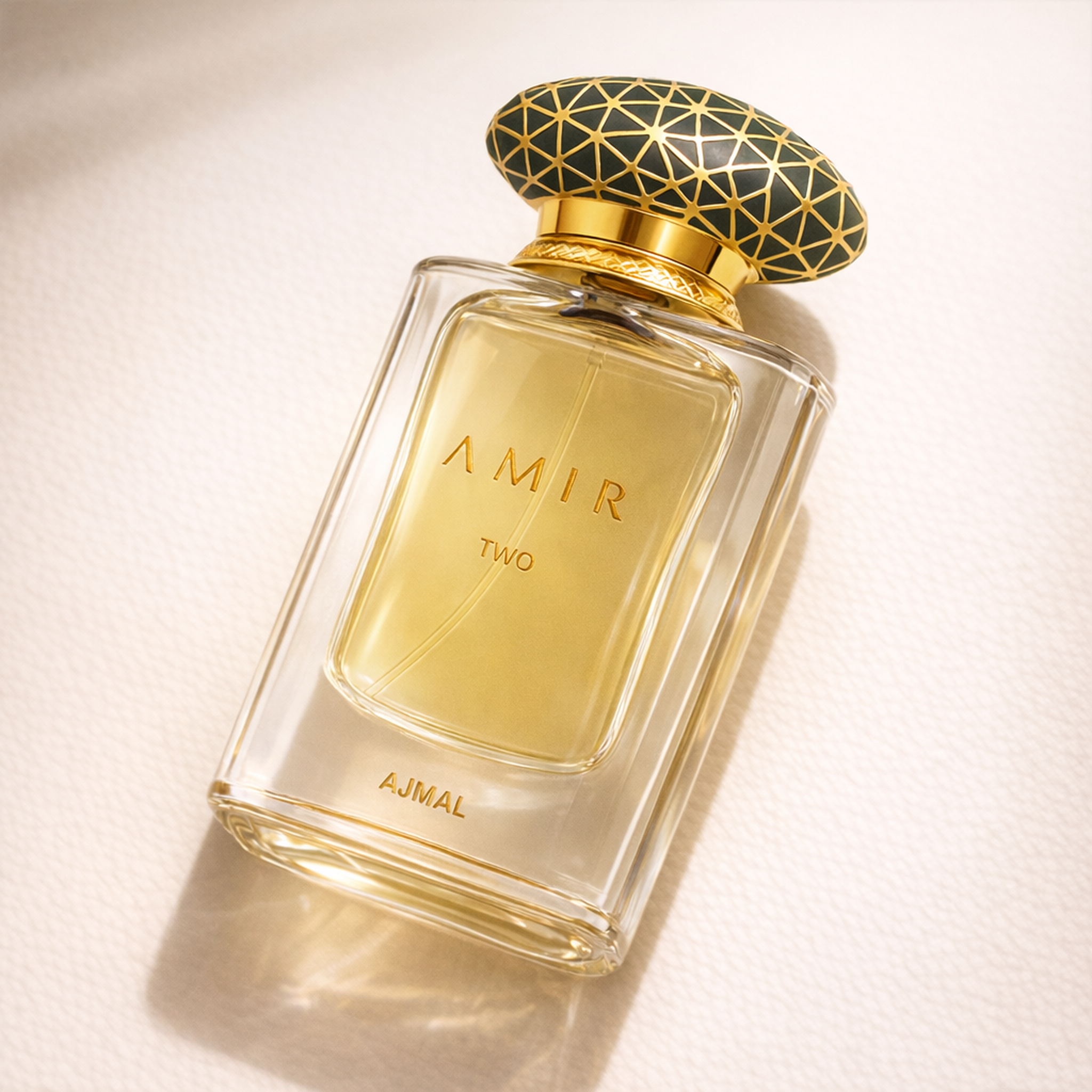 Ajmal Amir Two EDP fragrance details image