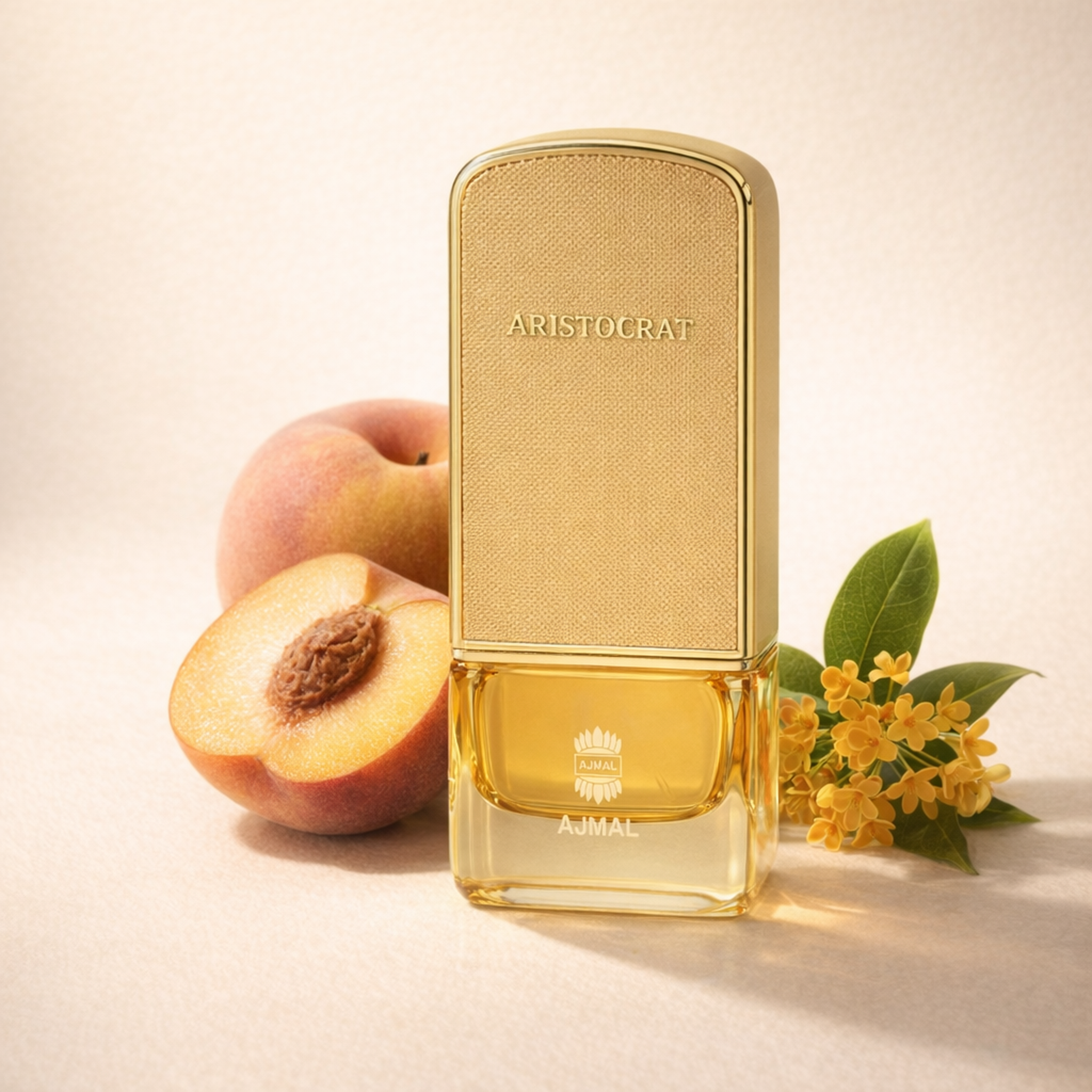 Ajmal Aristocrat Coral EDP For Women fragrance notes image