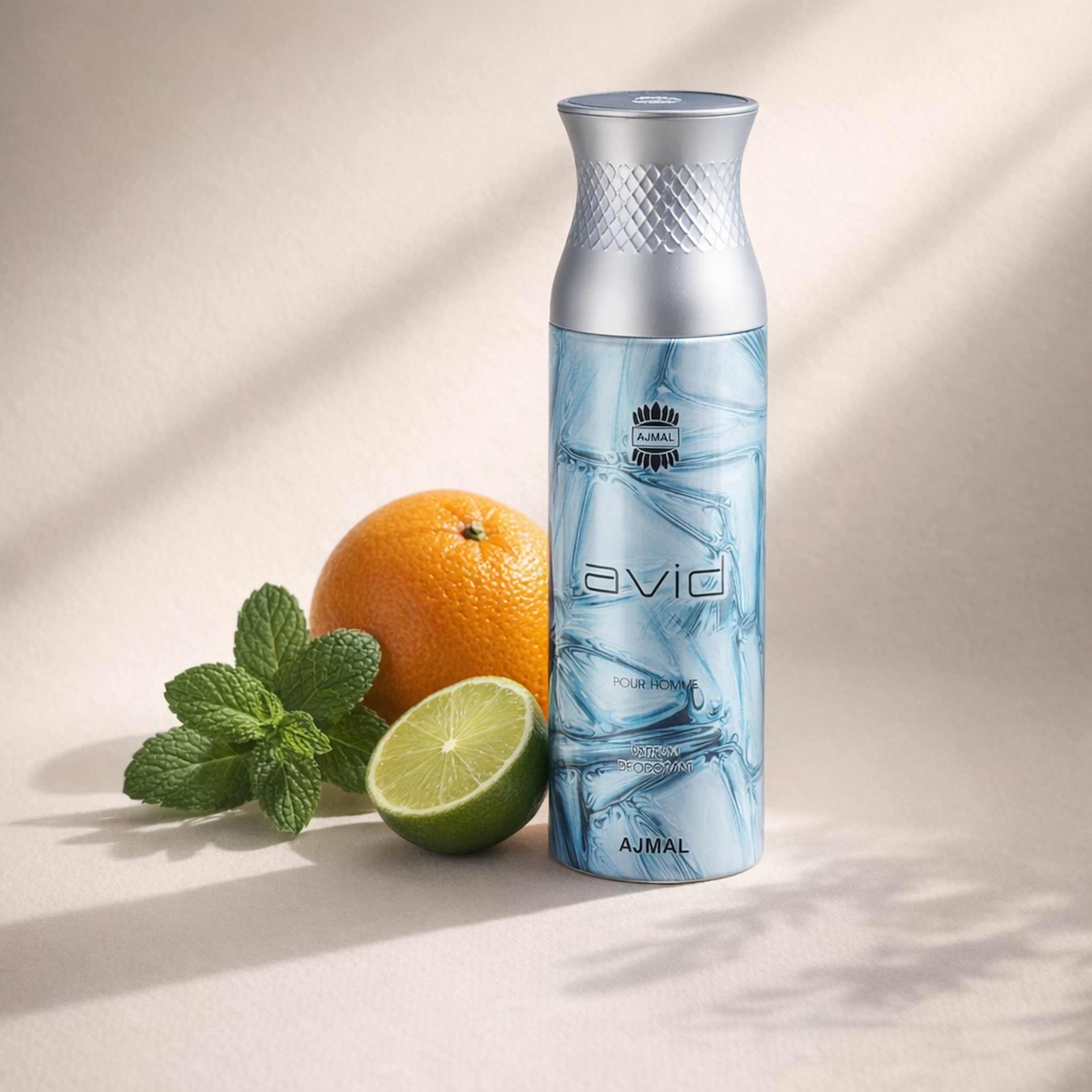 Ajmal Avid Deo. For Men fragrance notes image