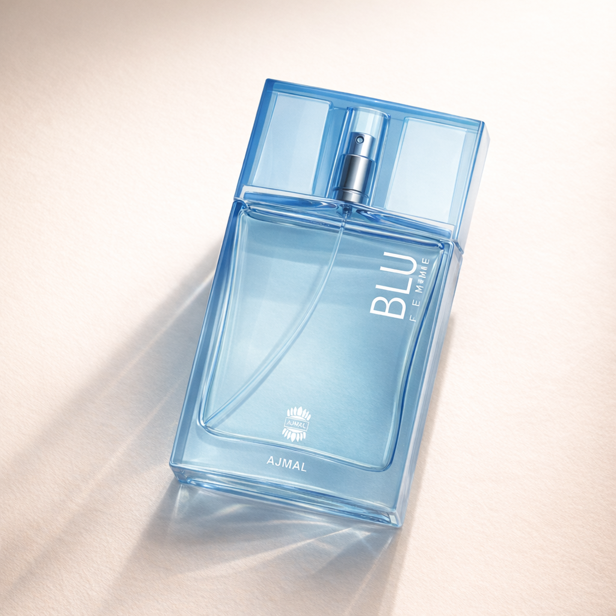 Ajmal Blu Femme EDP fragrance details image