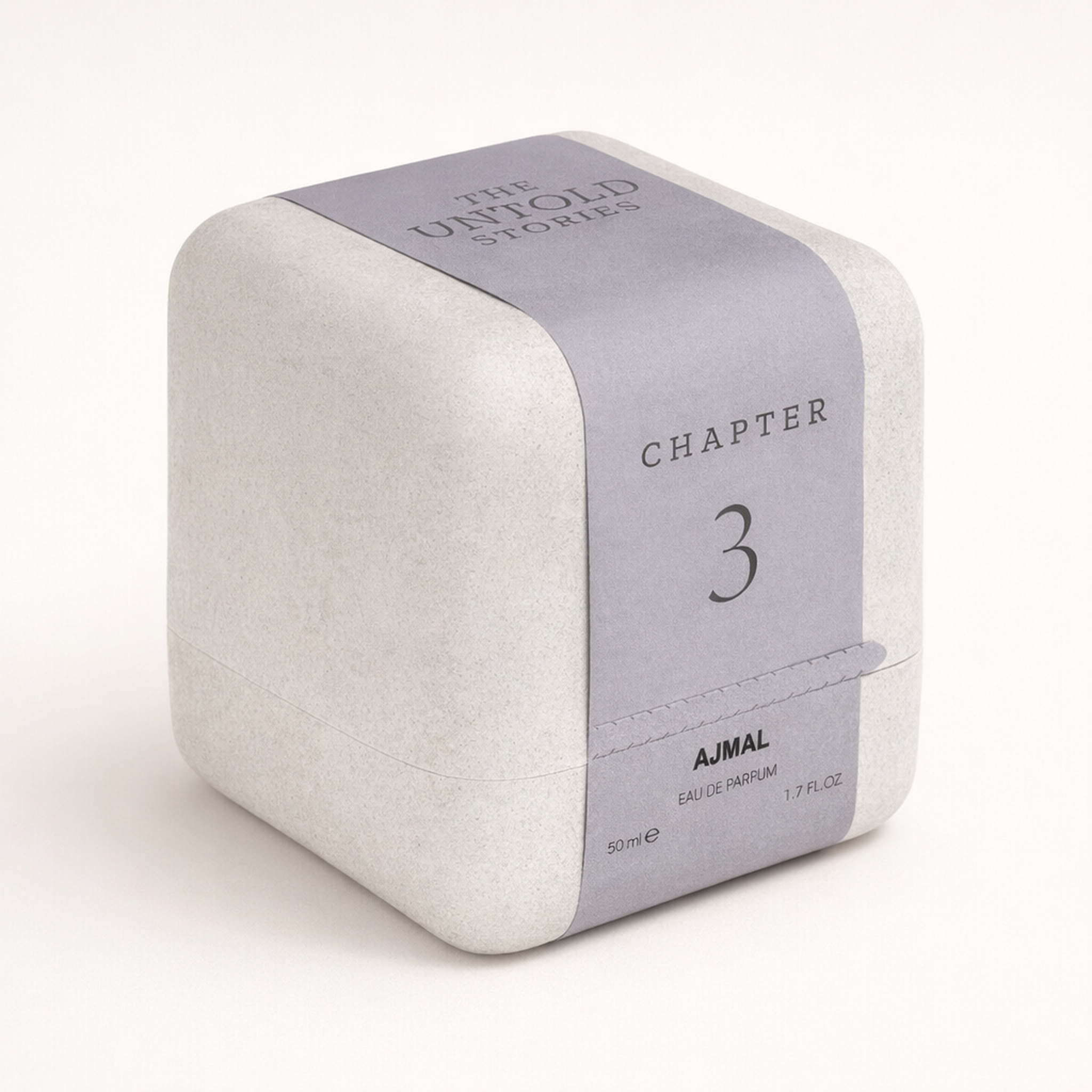 Ajmal Chapter 3 EDP packaging image
