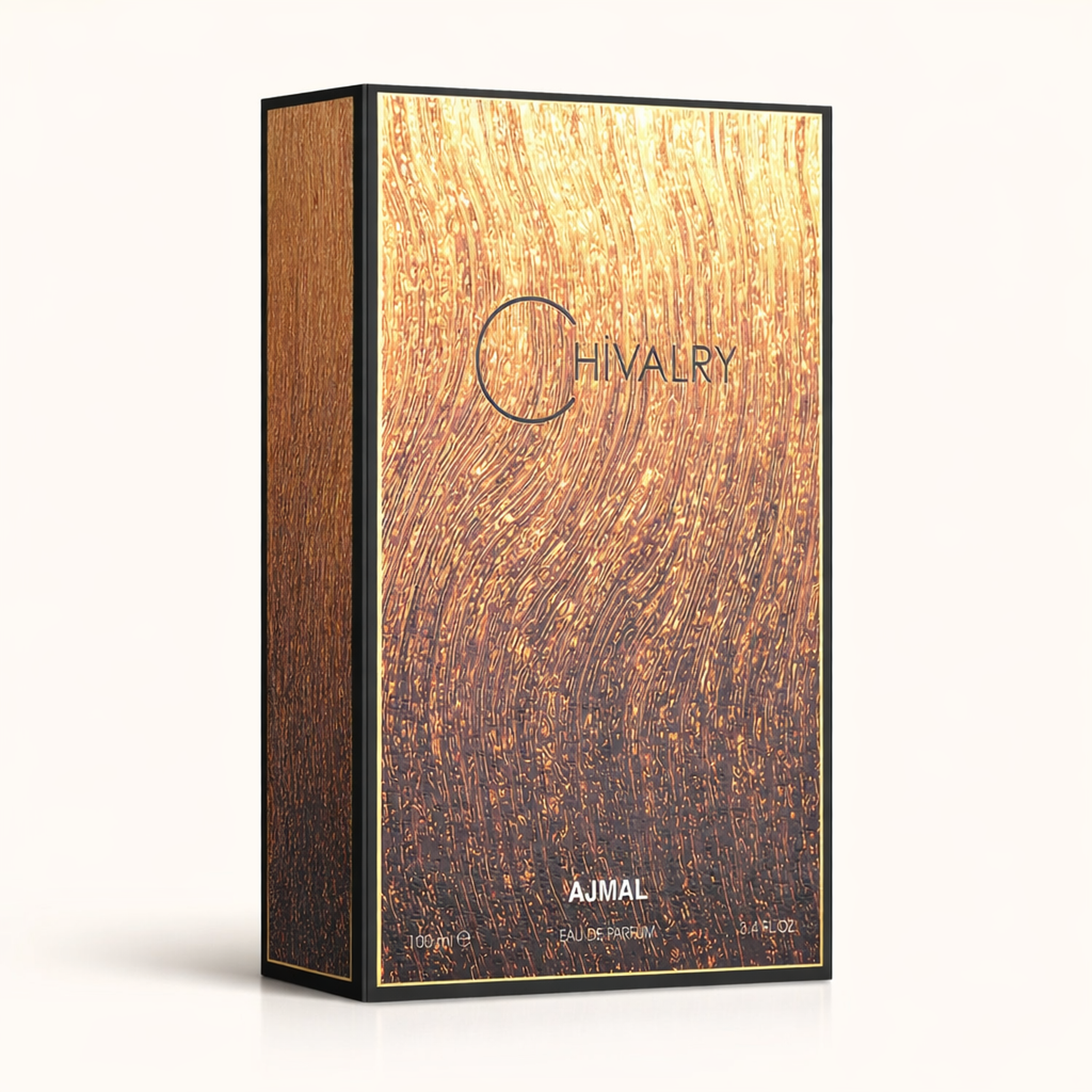 Ajmal Chivalry EDP For Men packaging image