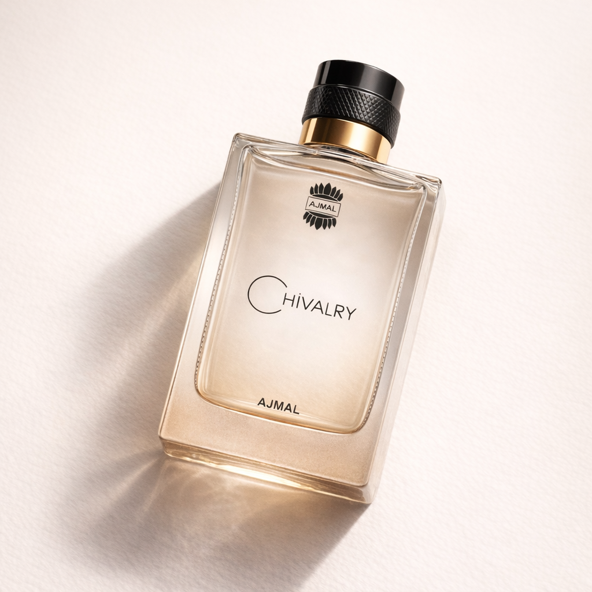 Ajmal Chivalry EDP For Men fragrance details image