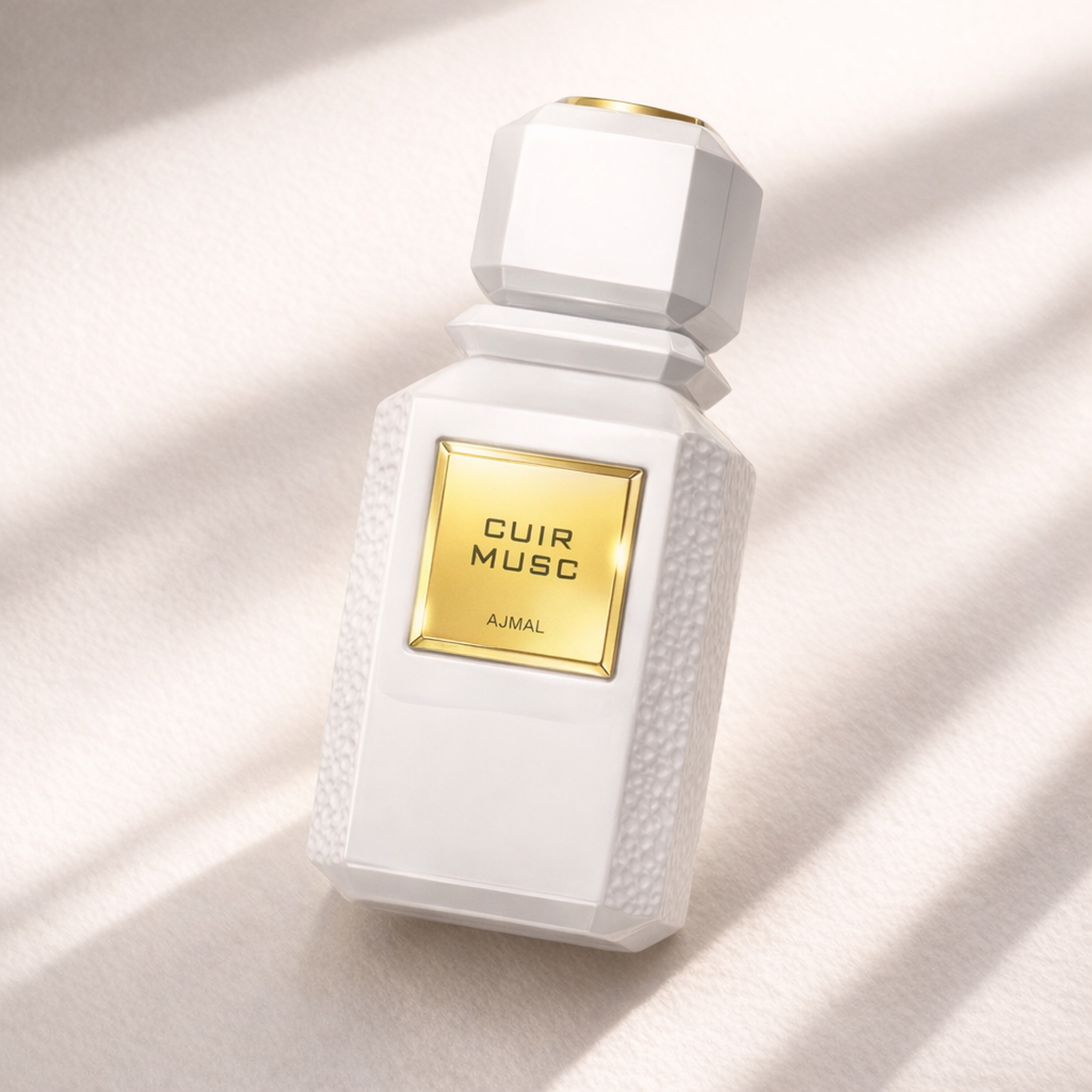 Ajmal Cuir Musc EDP fragrance details image