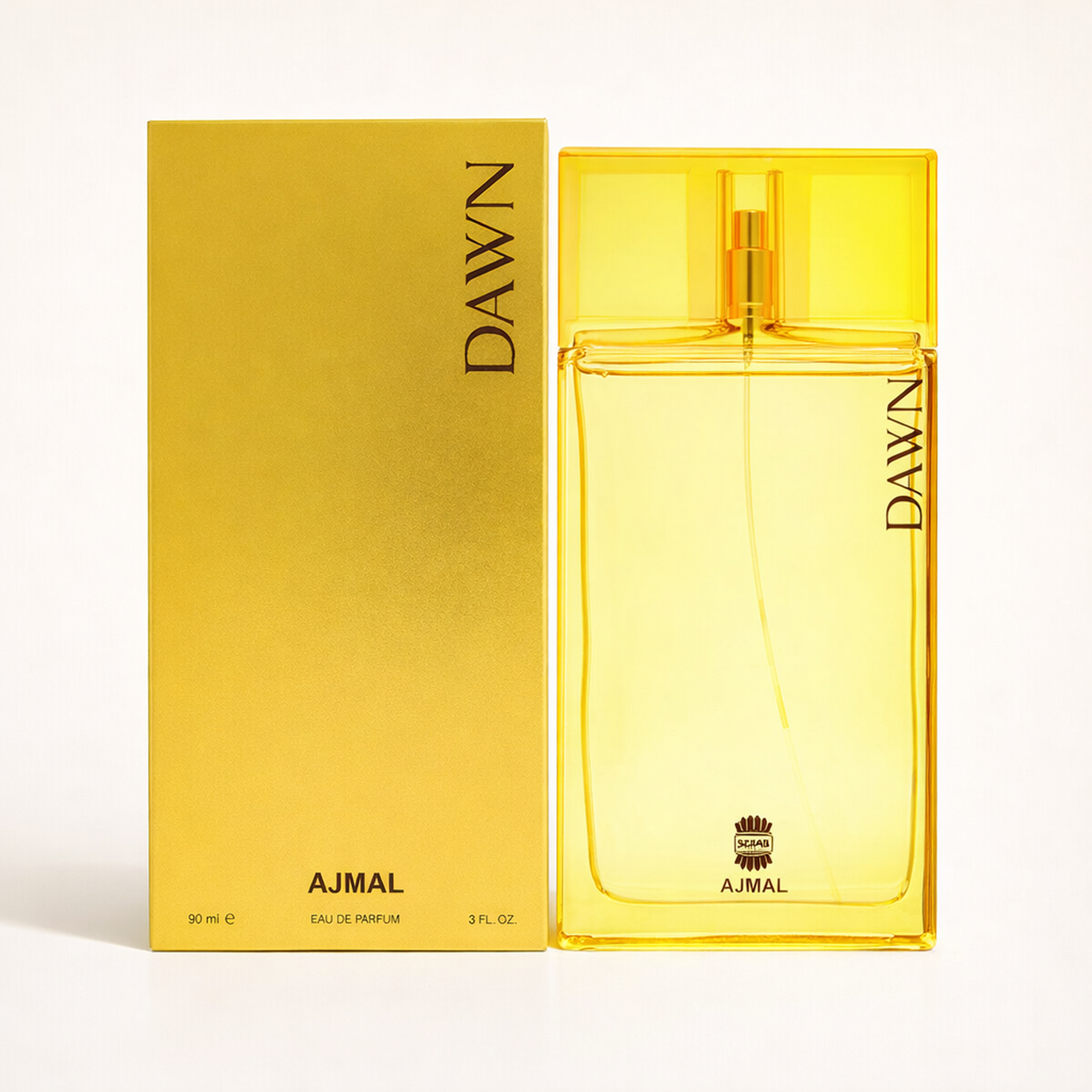 Ajmal Dawn EDP For Men packaging image