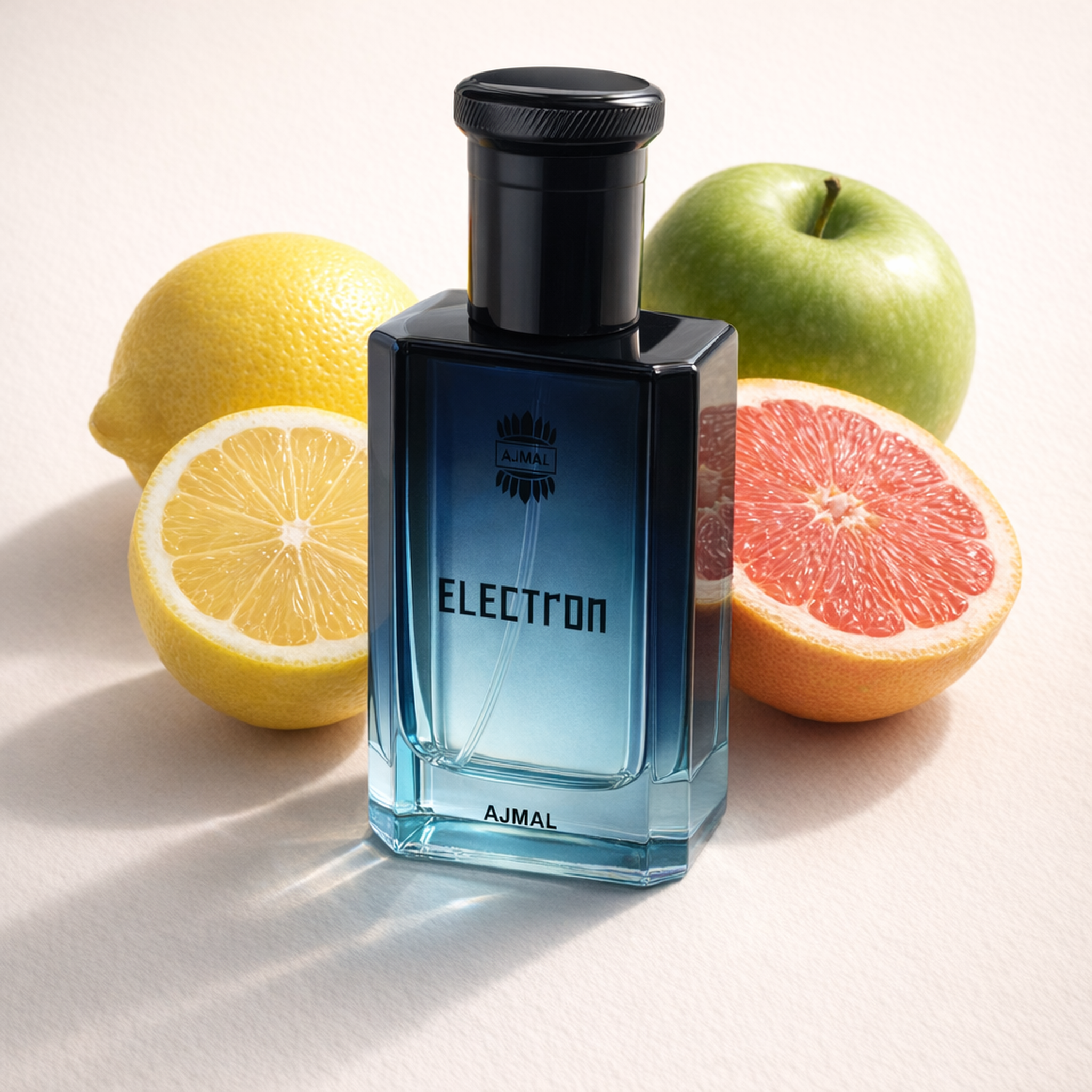 Ajmal Electron EDP fragrance notes image