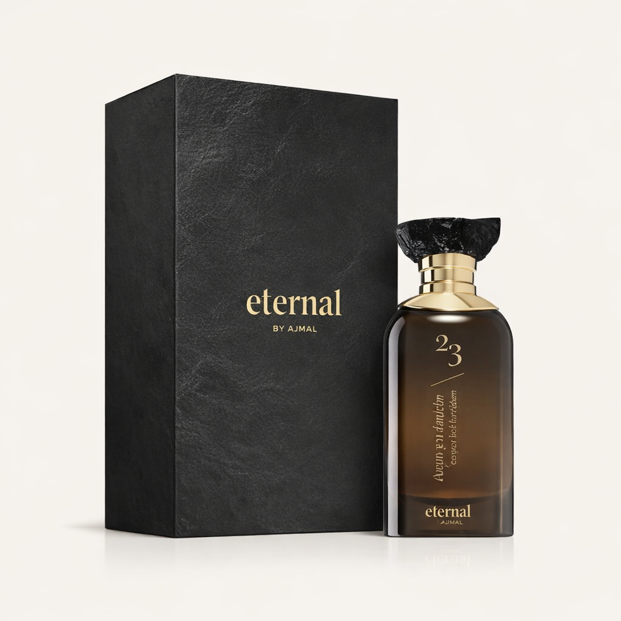 Ajmal Eternal No.23 EDP packaging image