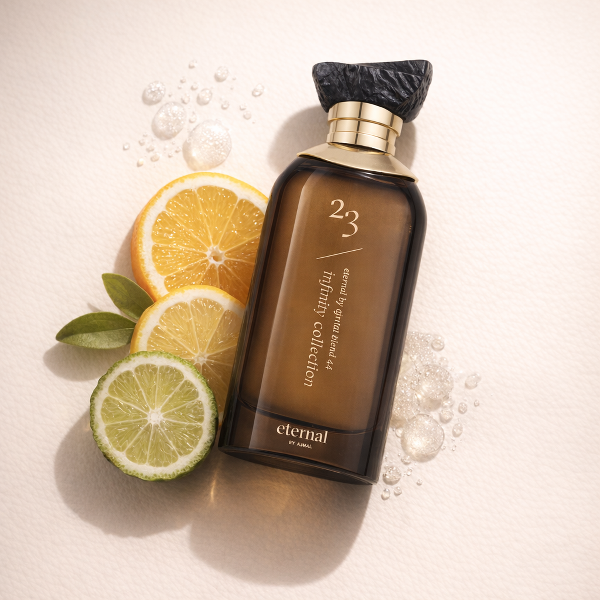 Ajmal Eternal No.23 EDP fragrance notes image