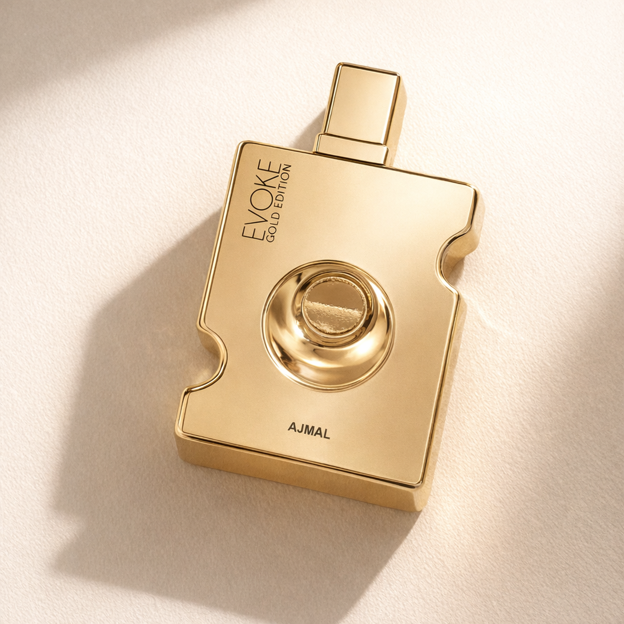 Ajmal Evoke Gold Edition EDP For Men fragrance details image
