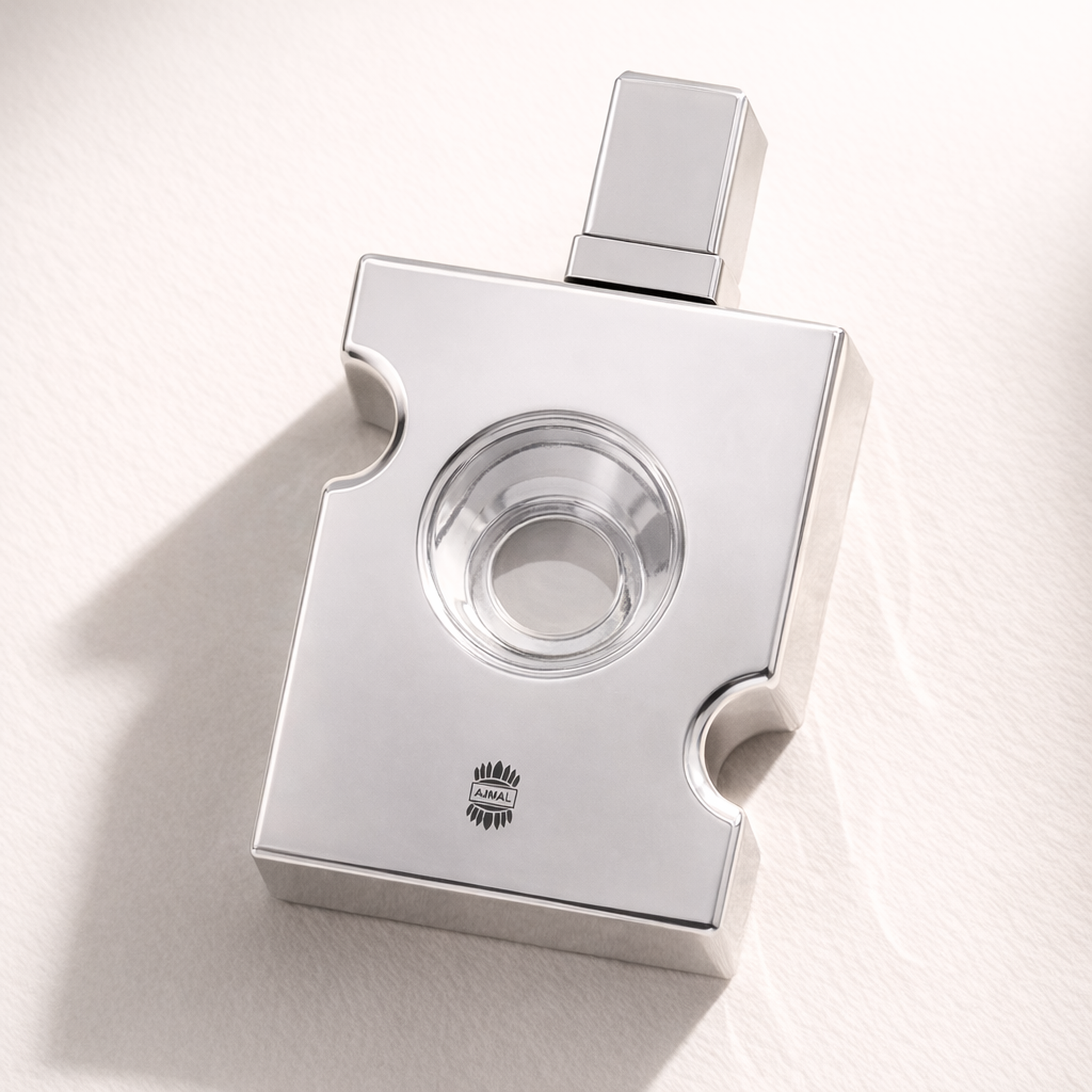 Ajmal Evoke Silver Edition EDP For Men fragrance details image